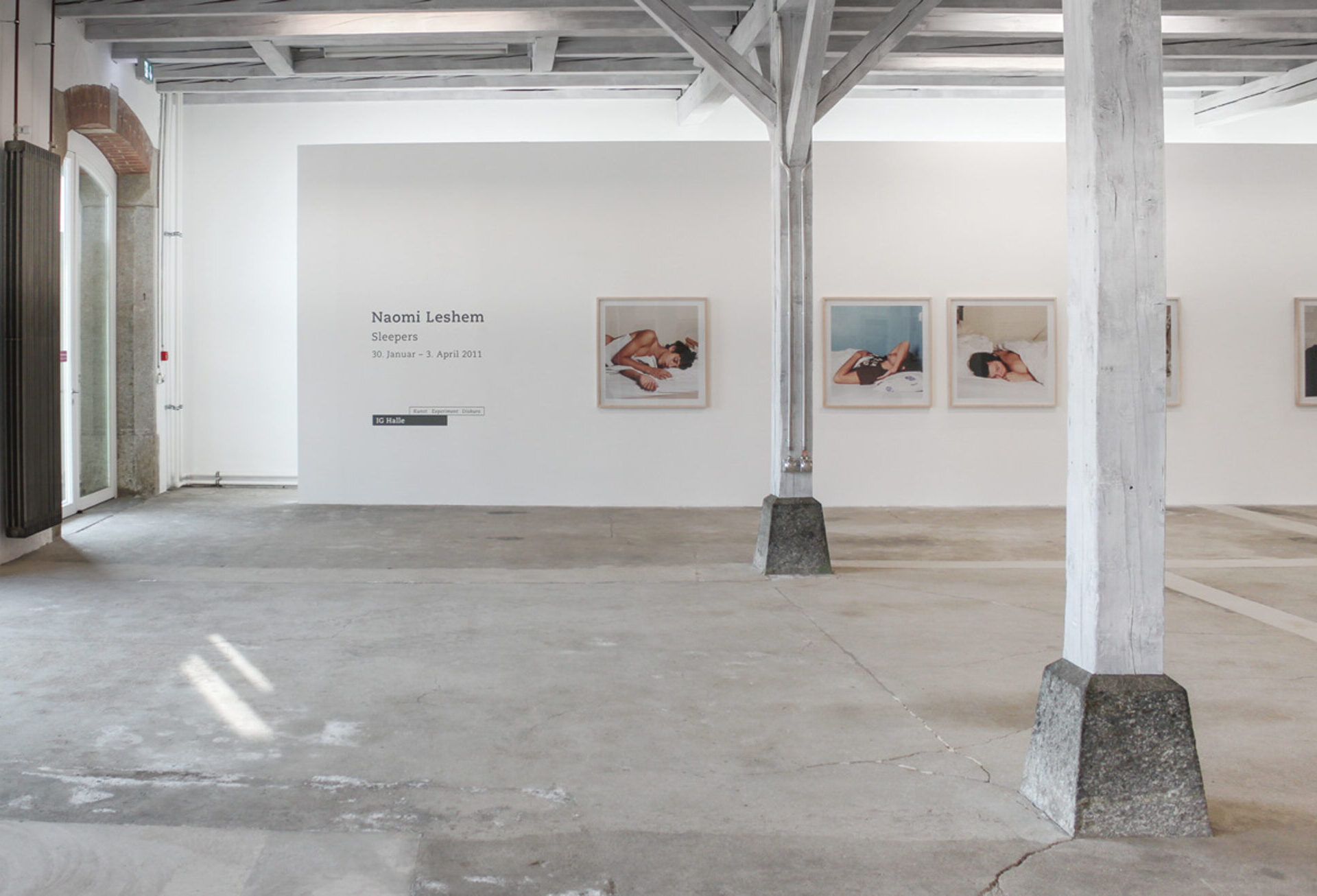 Naomi Leshem, Fotografie