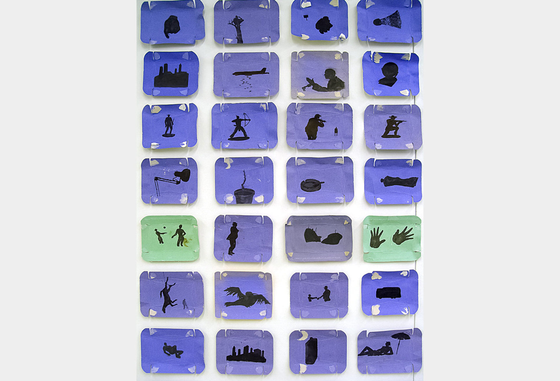 Sieglinde Wittwer-Thomas, Zeichnungen