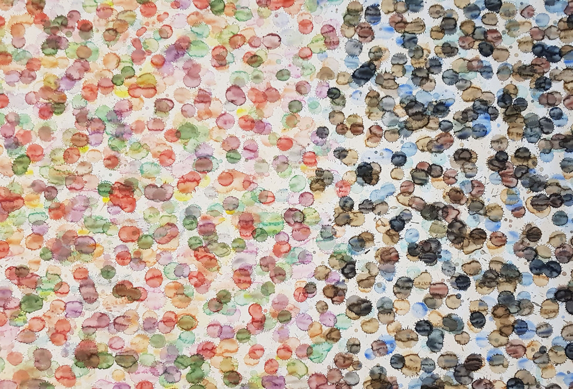 Janeth Berrettini, Malerei