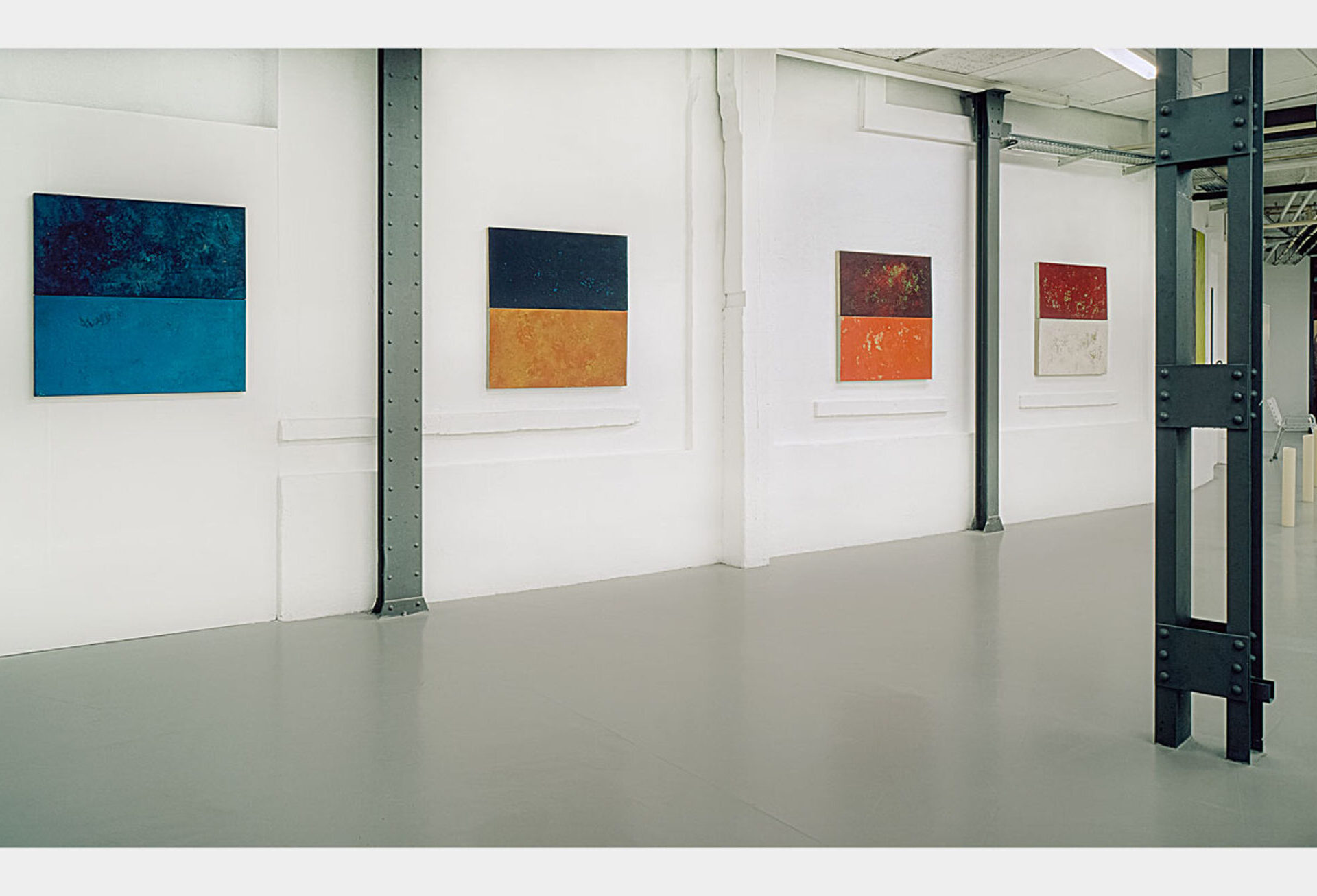 Susanne Keller, Malerei