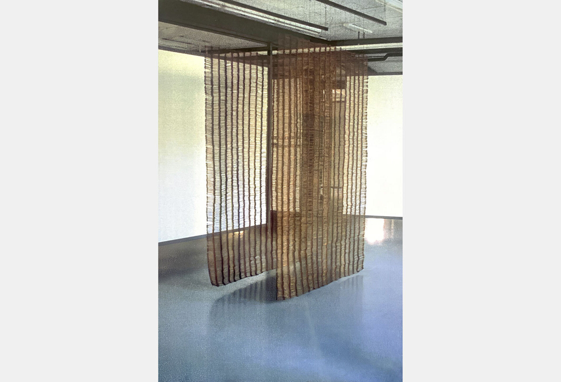Martina Vontobel, Installation