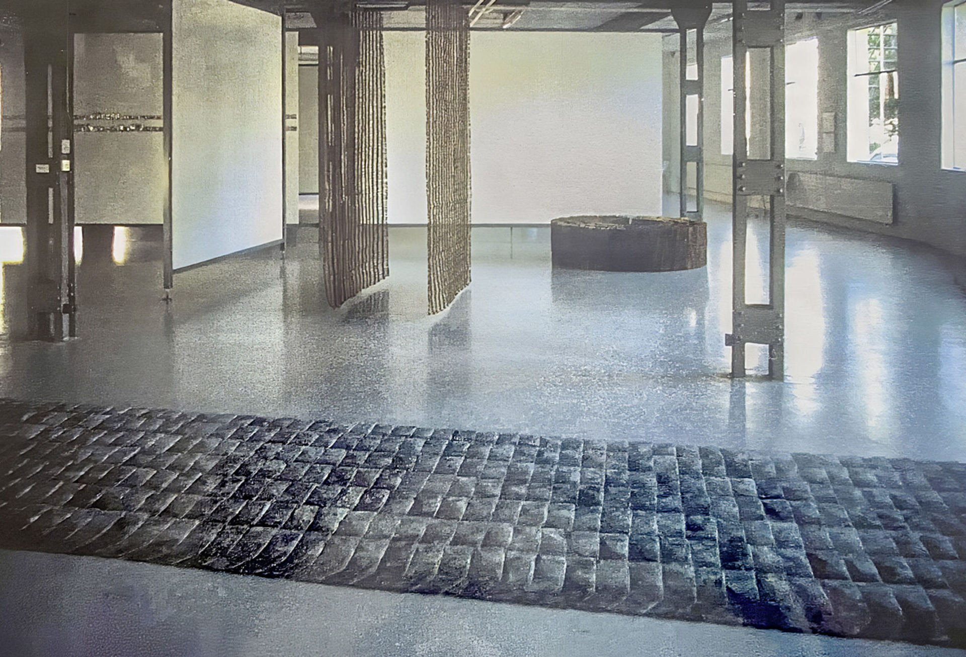 Martina Vontobel, Installation