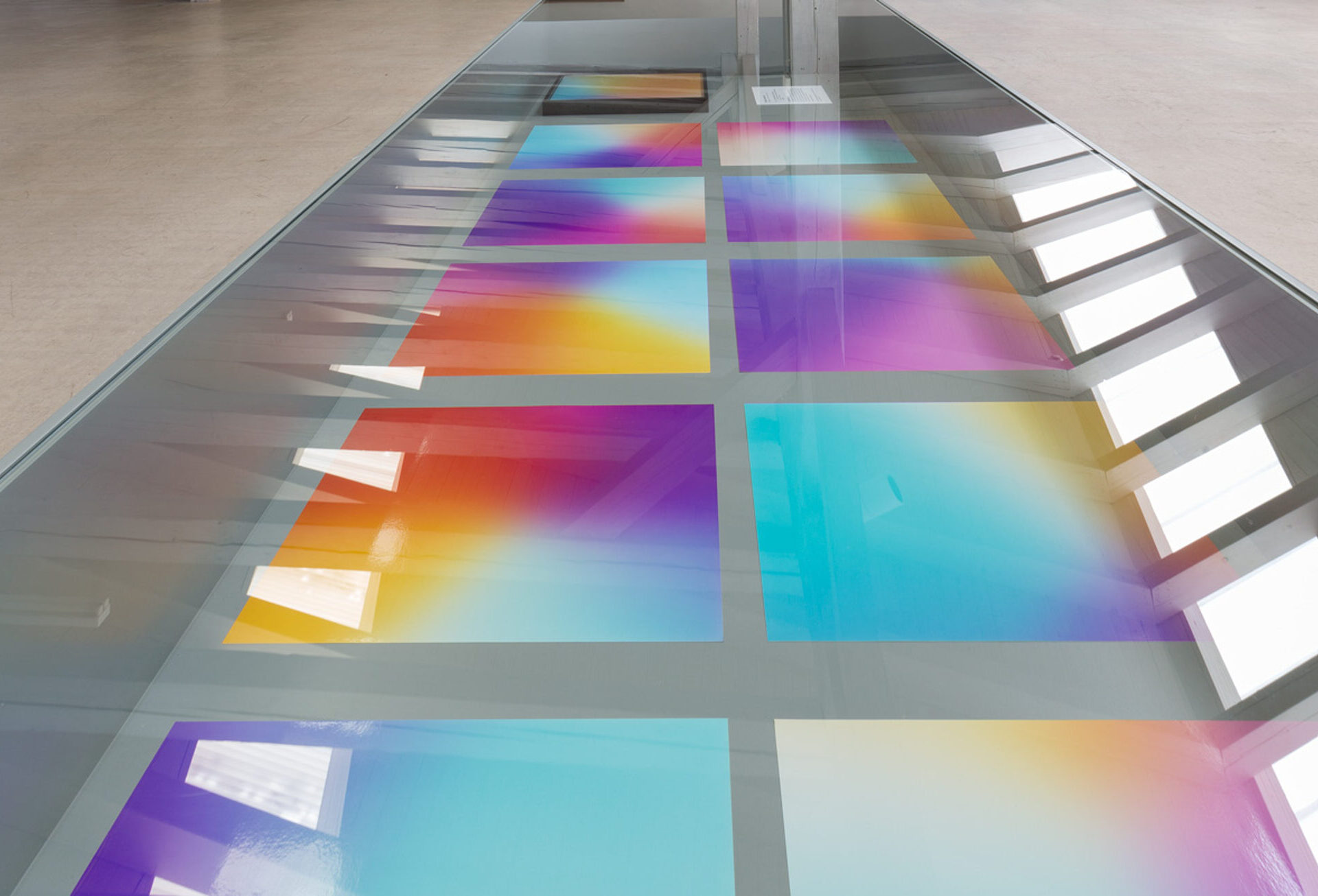 Patricia Hämmerle, Luminogramme