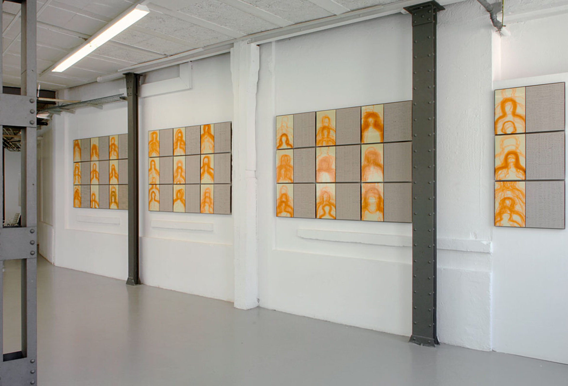 Ausstellung Ruth Maria Obrist