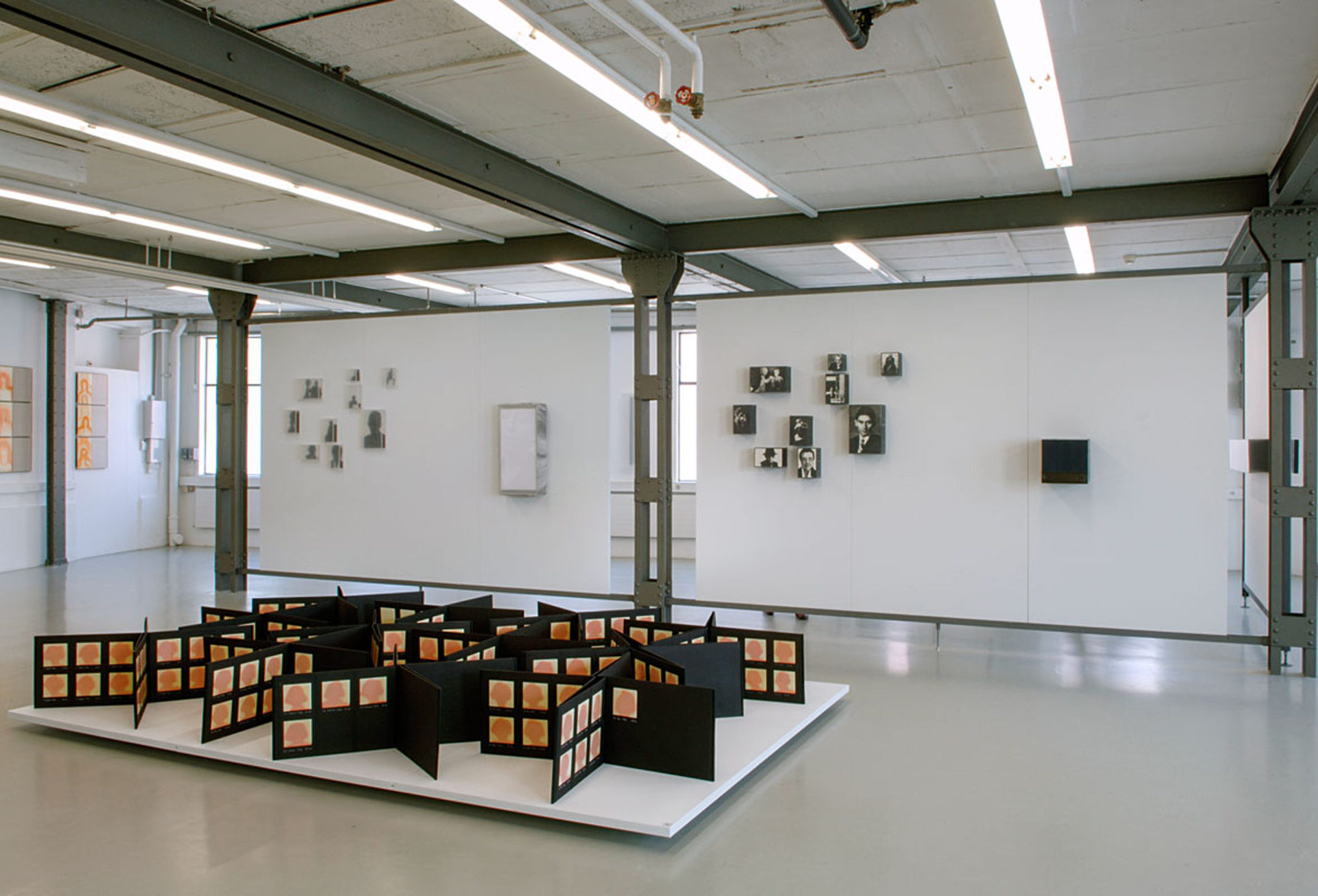 Ausstellung Ruth Maria Obrist