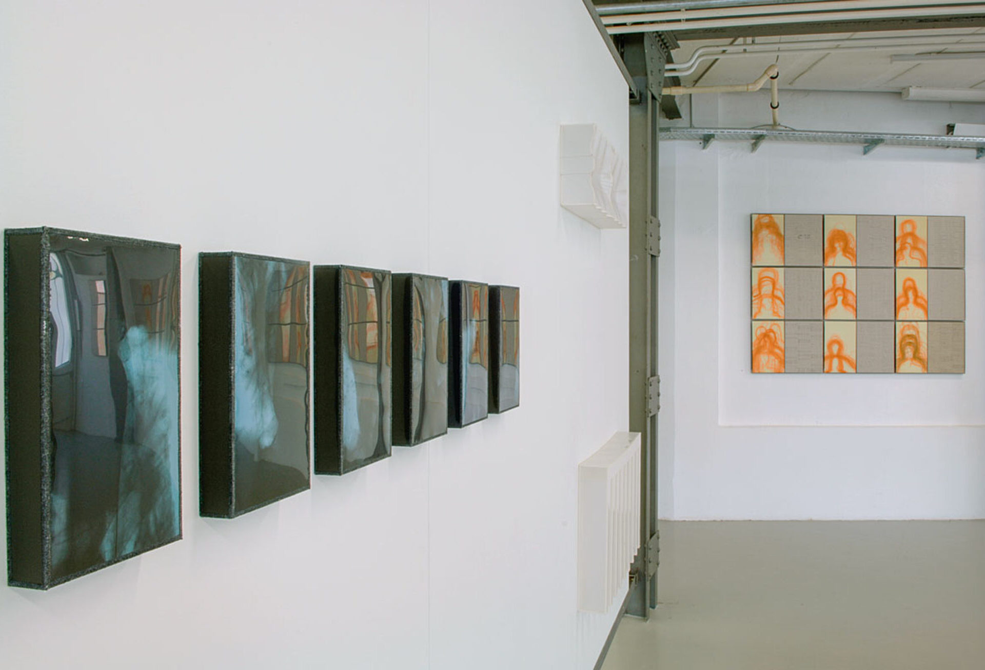 Ausstellung Ruth Maria Obrist