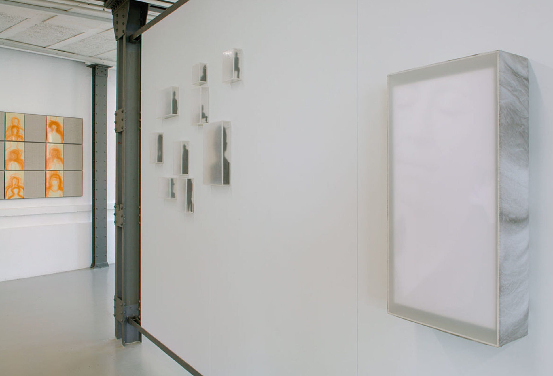 Ausstellung Ruth Maria Obrist