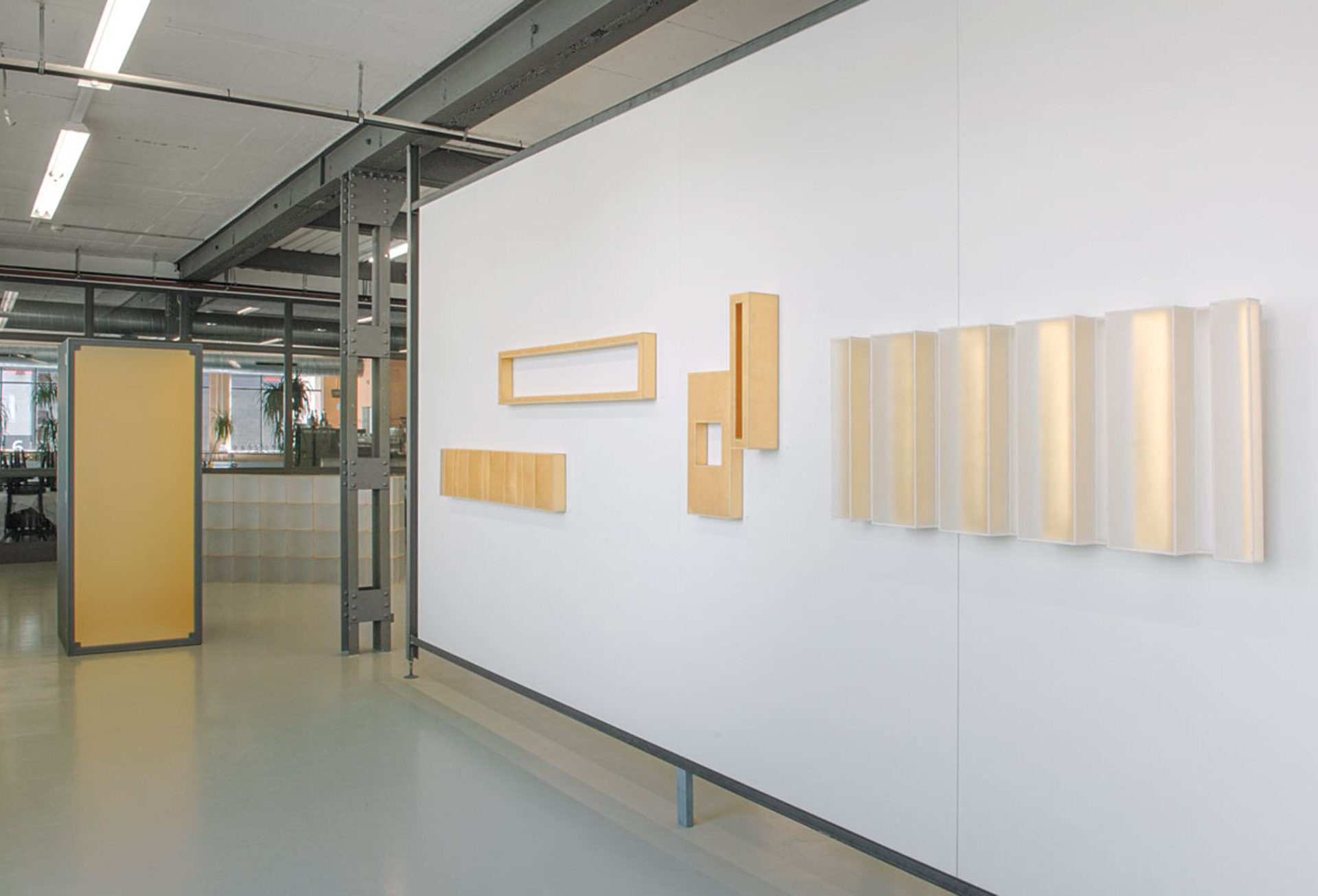 Ausstellung Ruth Maria Obrist