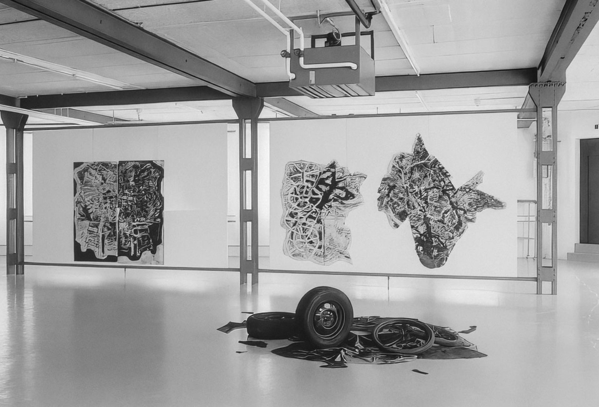 Ausstellung Eliane Huber Irikawa