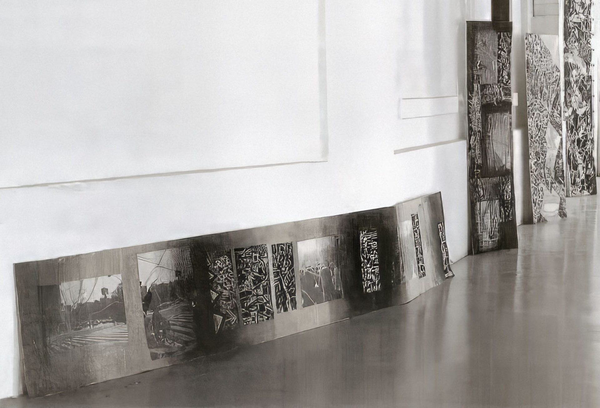 Ausstellung Eliane Huber Irikawa