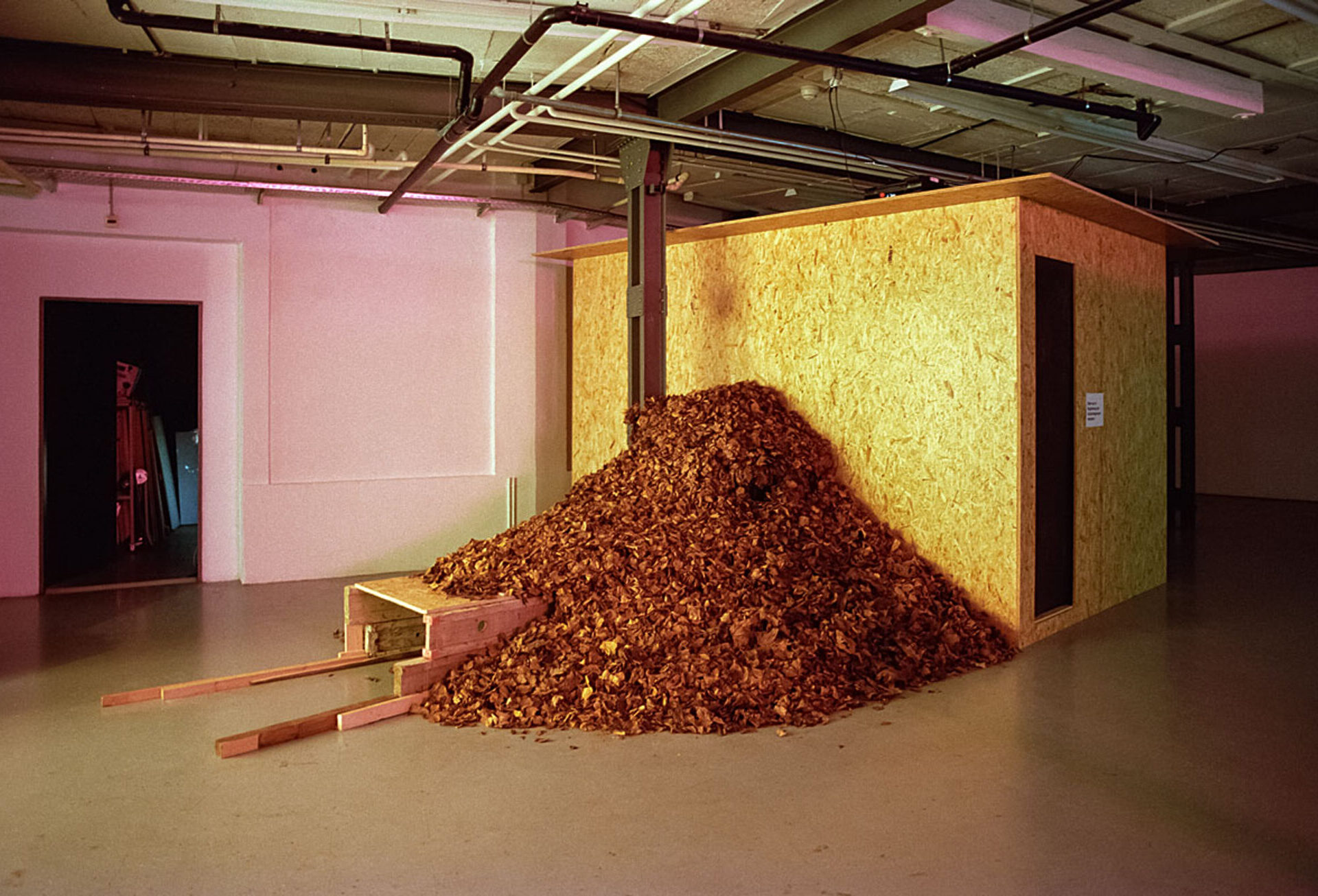 San Keller / Schnittholz