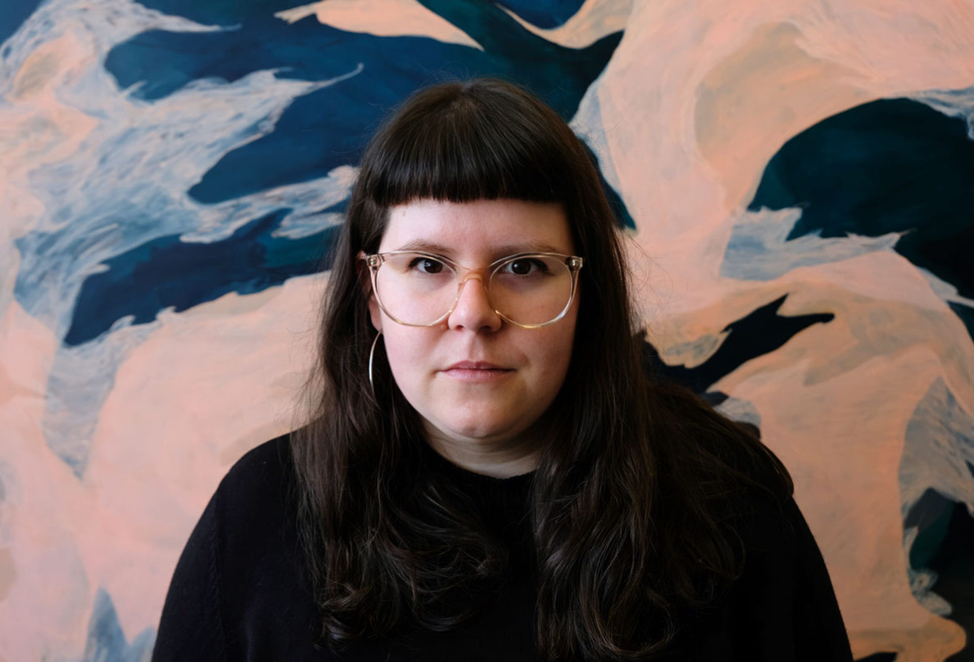 Porträt Shannon Zwicker (Bild © Andrina Keller)