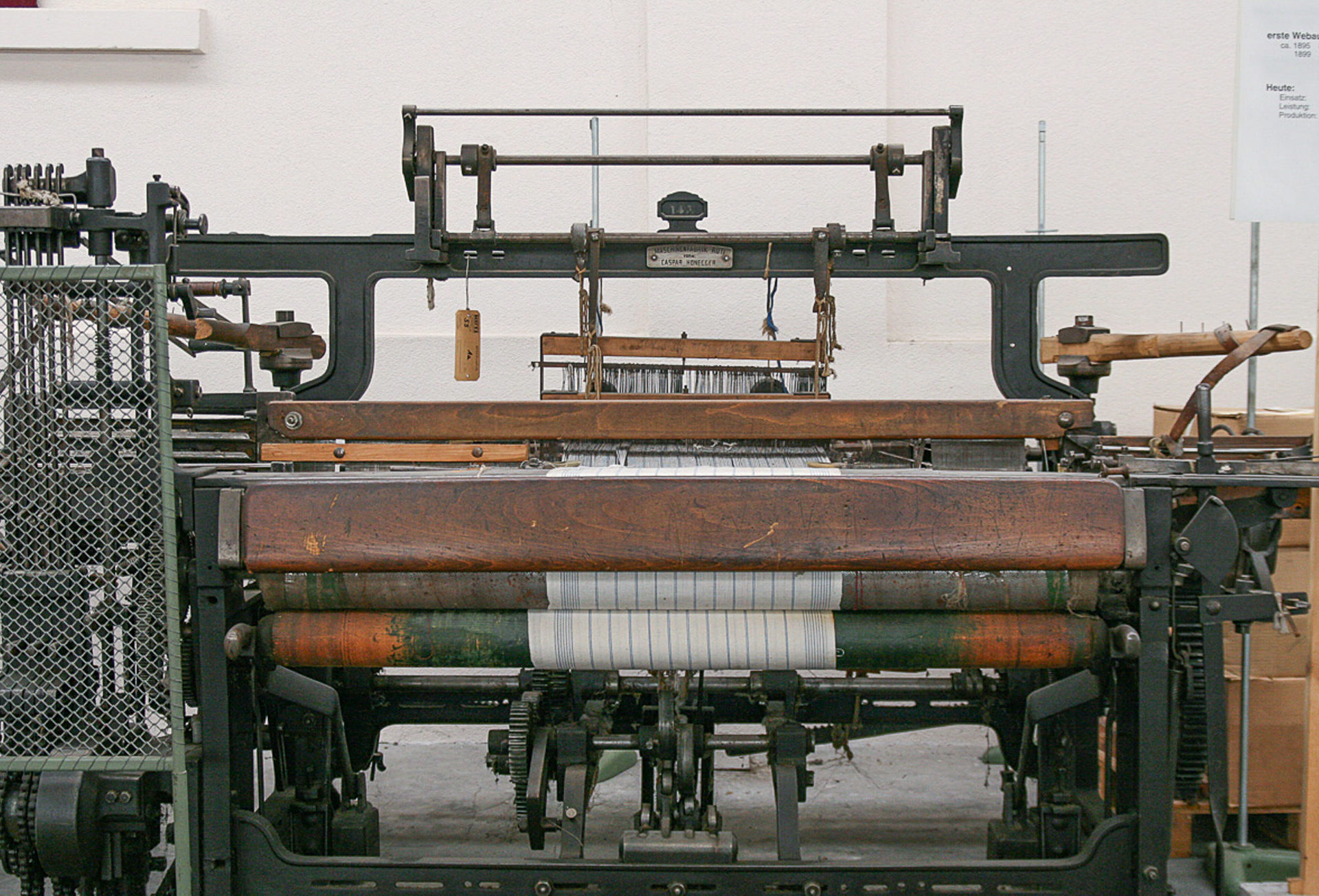 Mensch – Maschine – Globalisierung