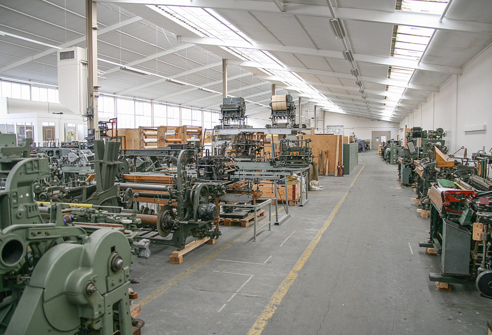 Mensch – Maschine – Globalisierung