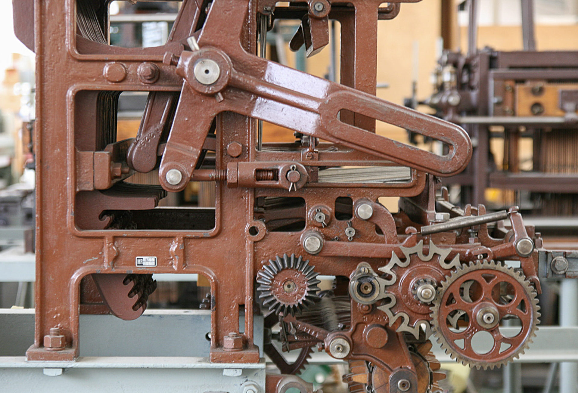 Mensch – Maschine – Globalisierung