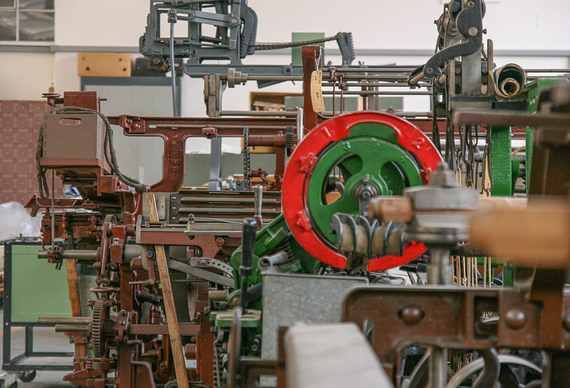 Mensch – Maschine – Globalisierung