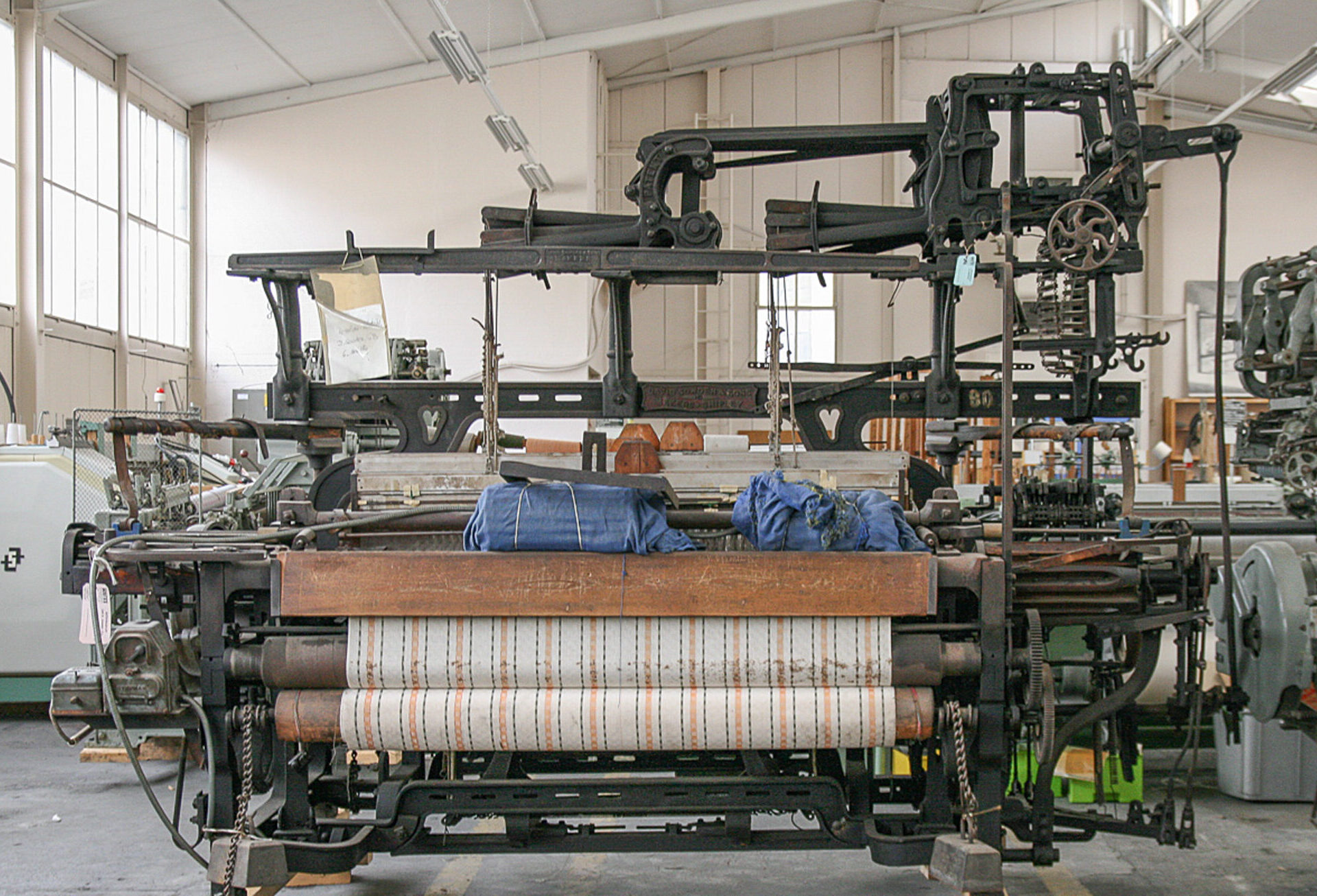 Mensch – Maschine – Globalisierung