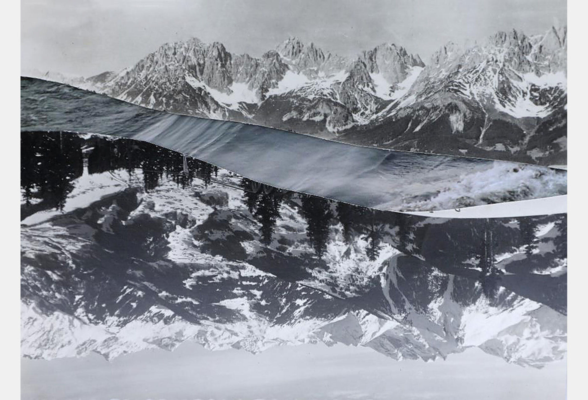 Gemma Carly Pepper, Mischtechnik