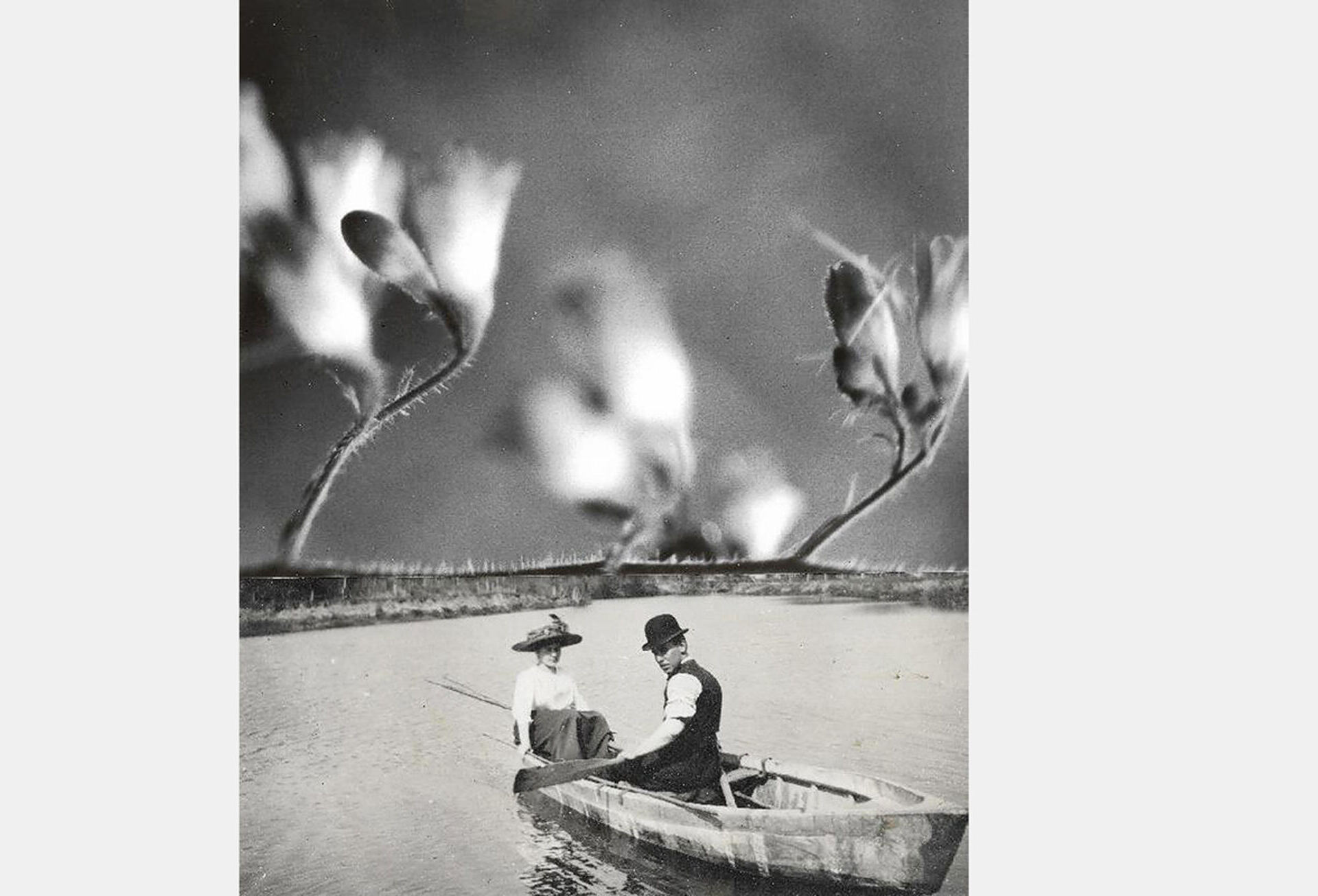 Gemma Carly Pepper, Mischtechnik