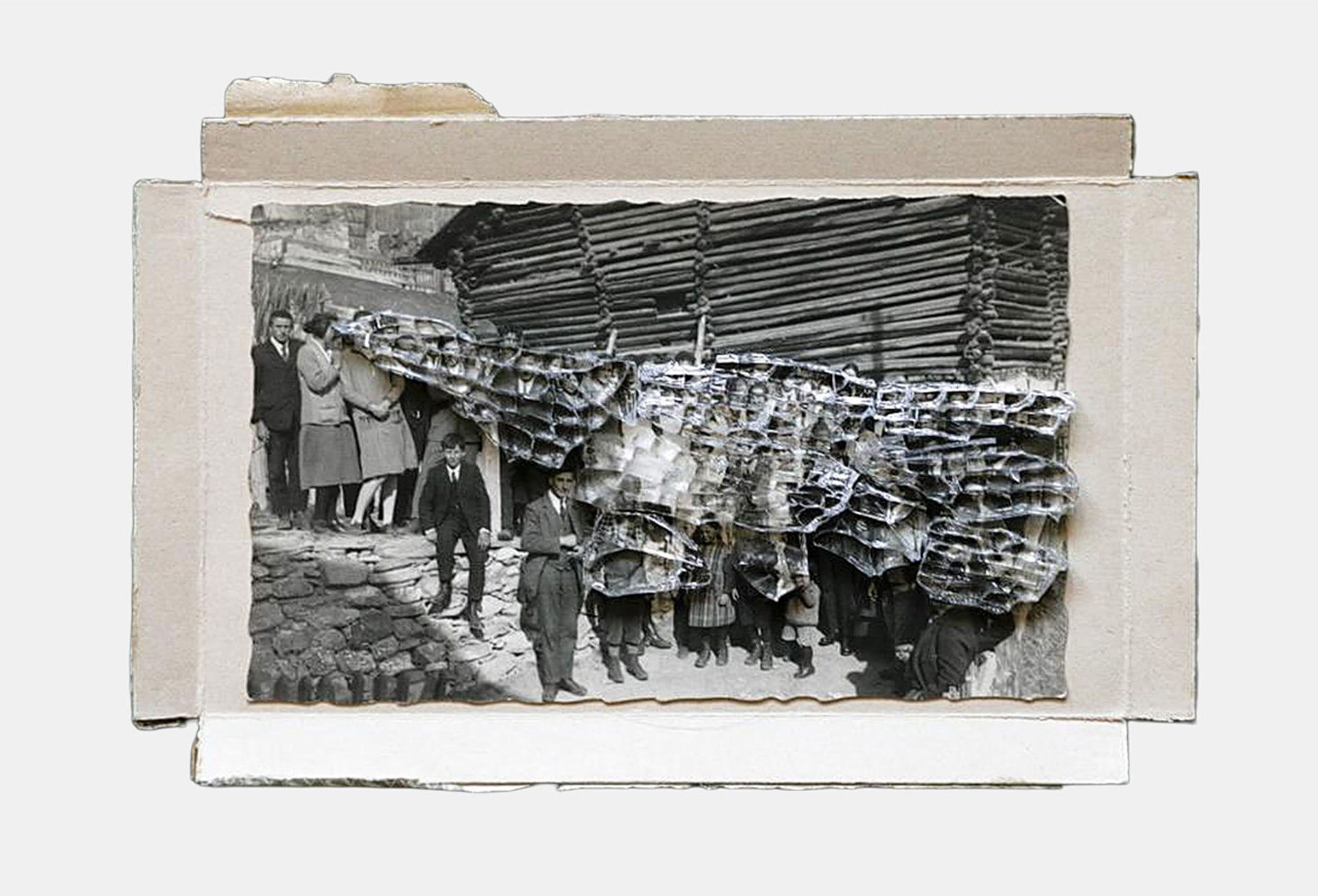 Gemma Carly Pepper, Mischtechnik