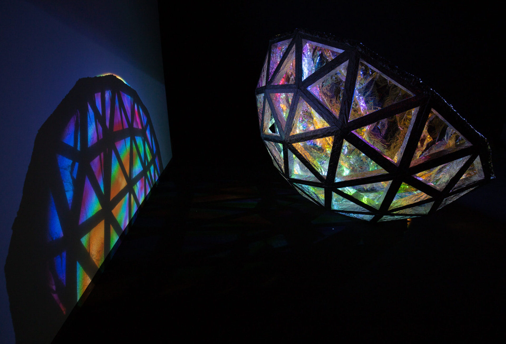 GislerGähwiler, Installation