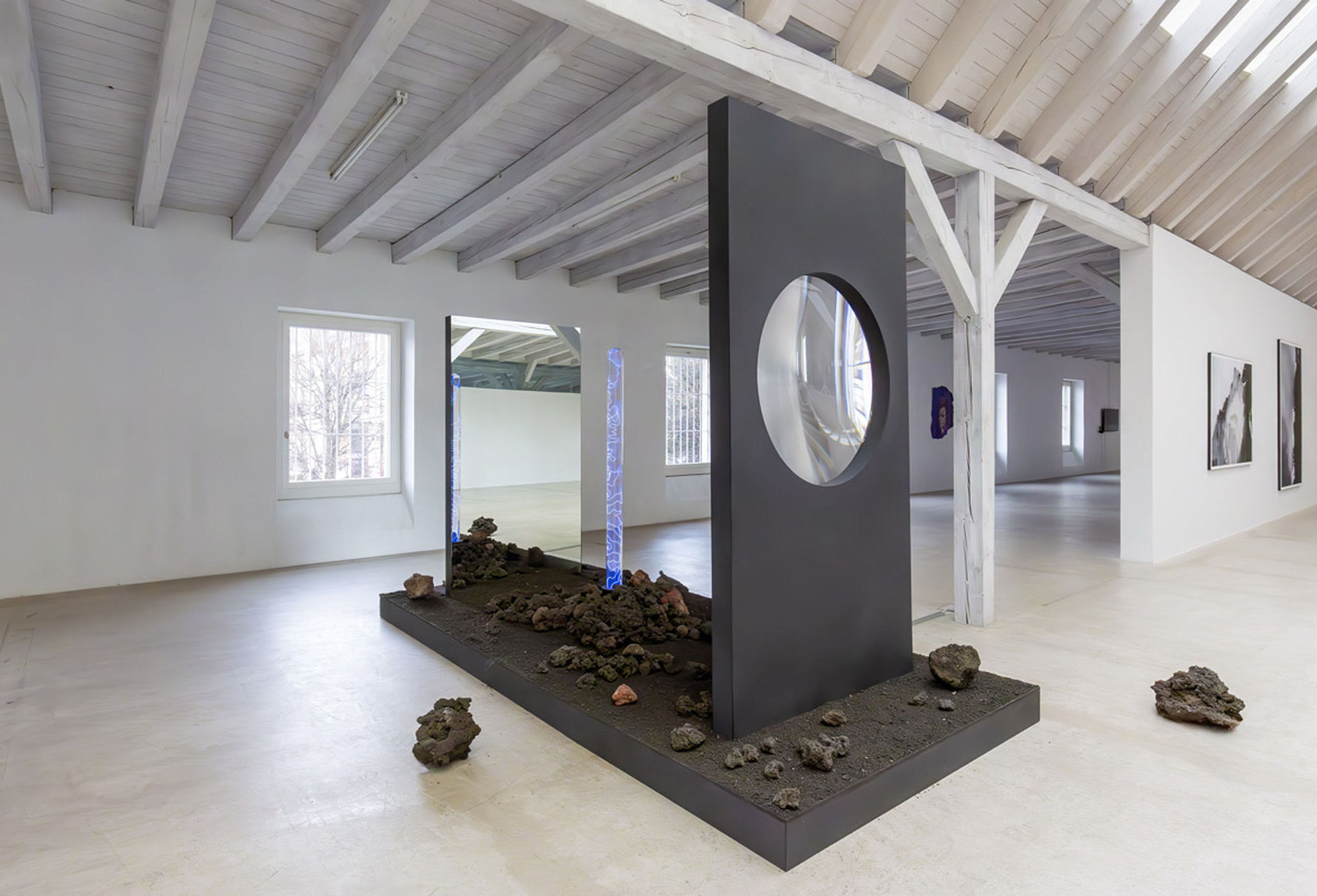 GislerGähwiler, Installation