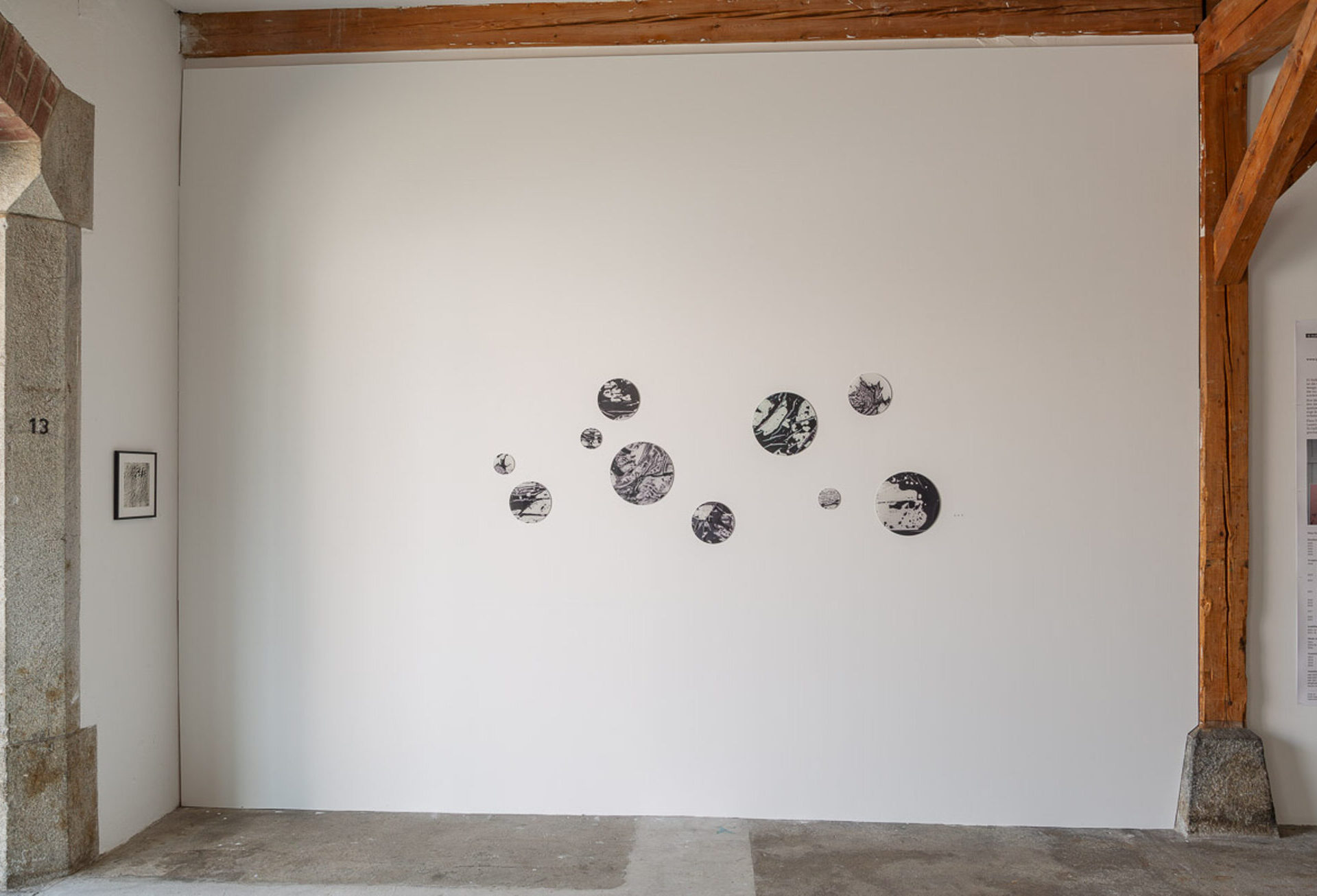 Ausstellung Flora Frommelt