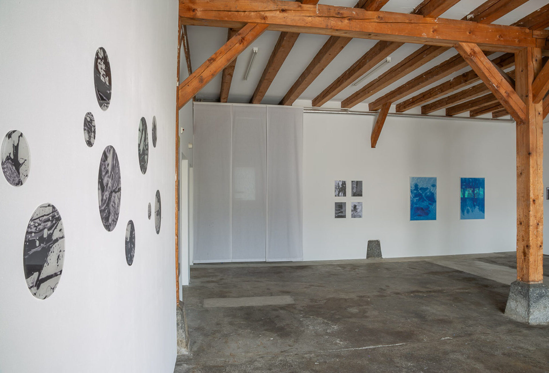 Ausstellung Flora Frommelt