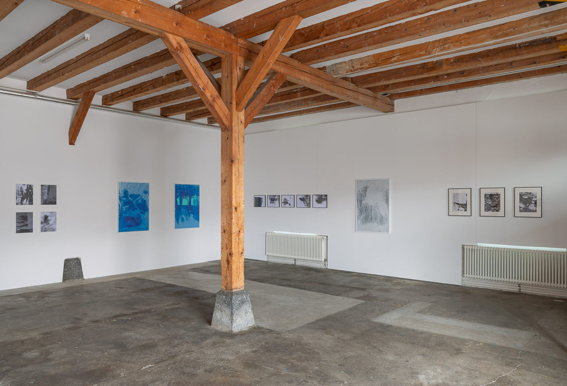 Ausstellung Flora Frommelt