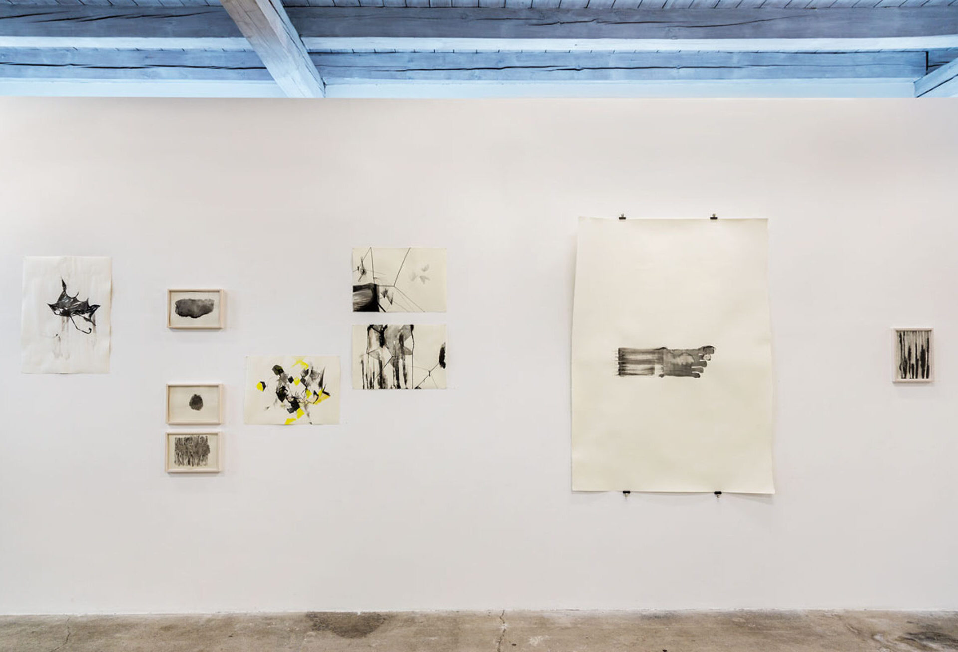 Kathrin Hotz, Zeichnungen