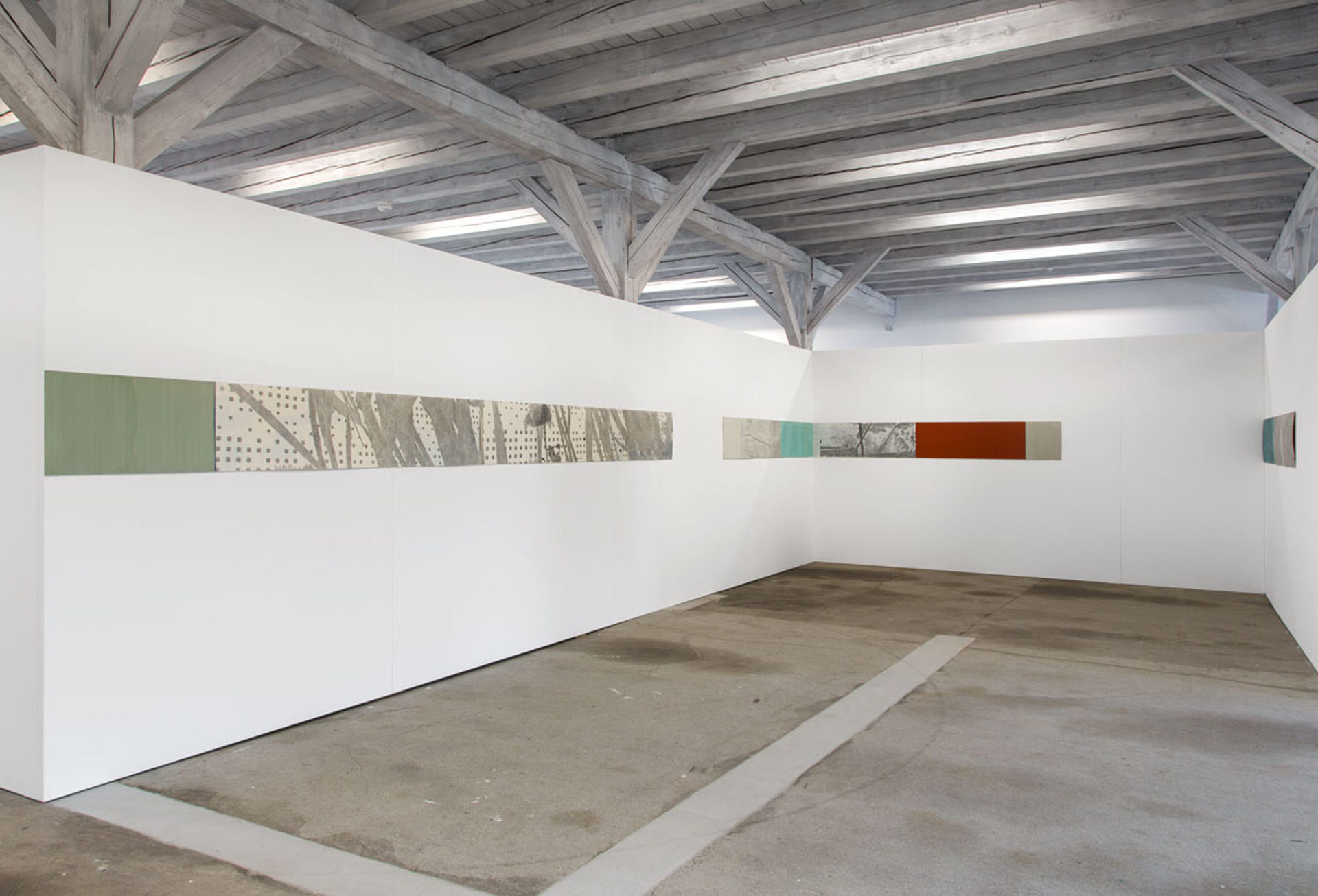 Othmar Eder, Zeichnungen