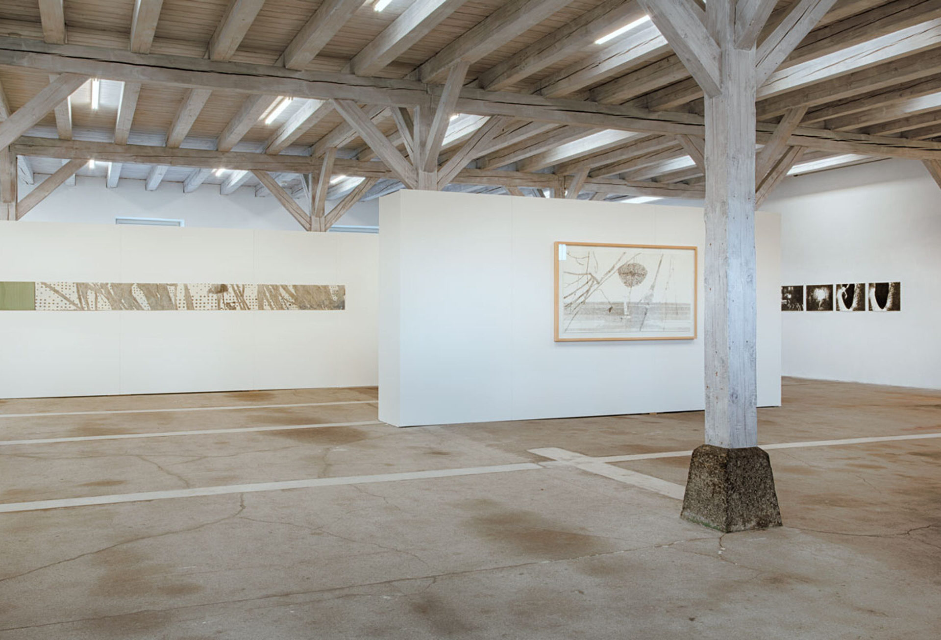 Othmar Eder, Zeichnungen