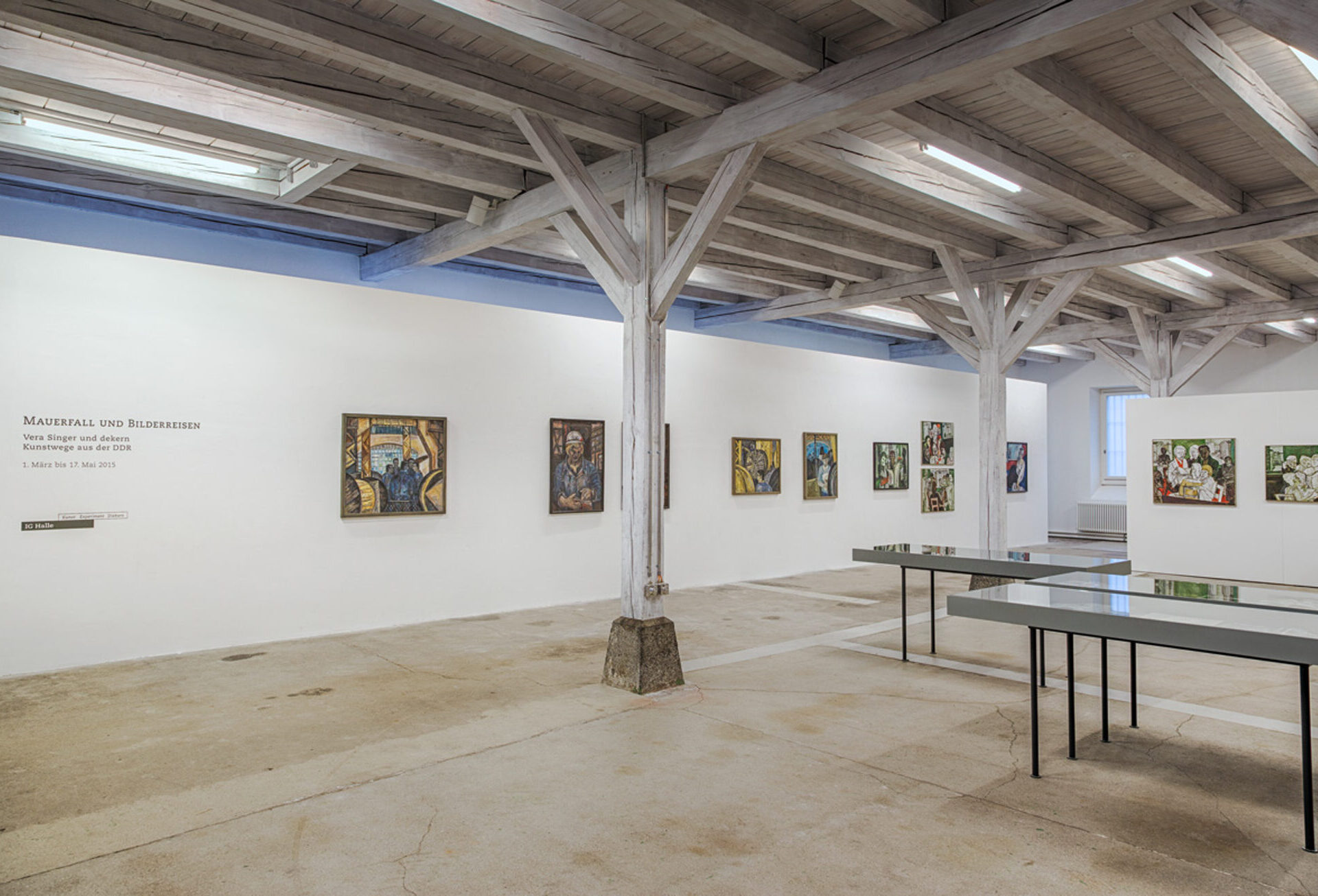 Vera Singer, Malerei