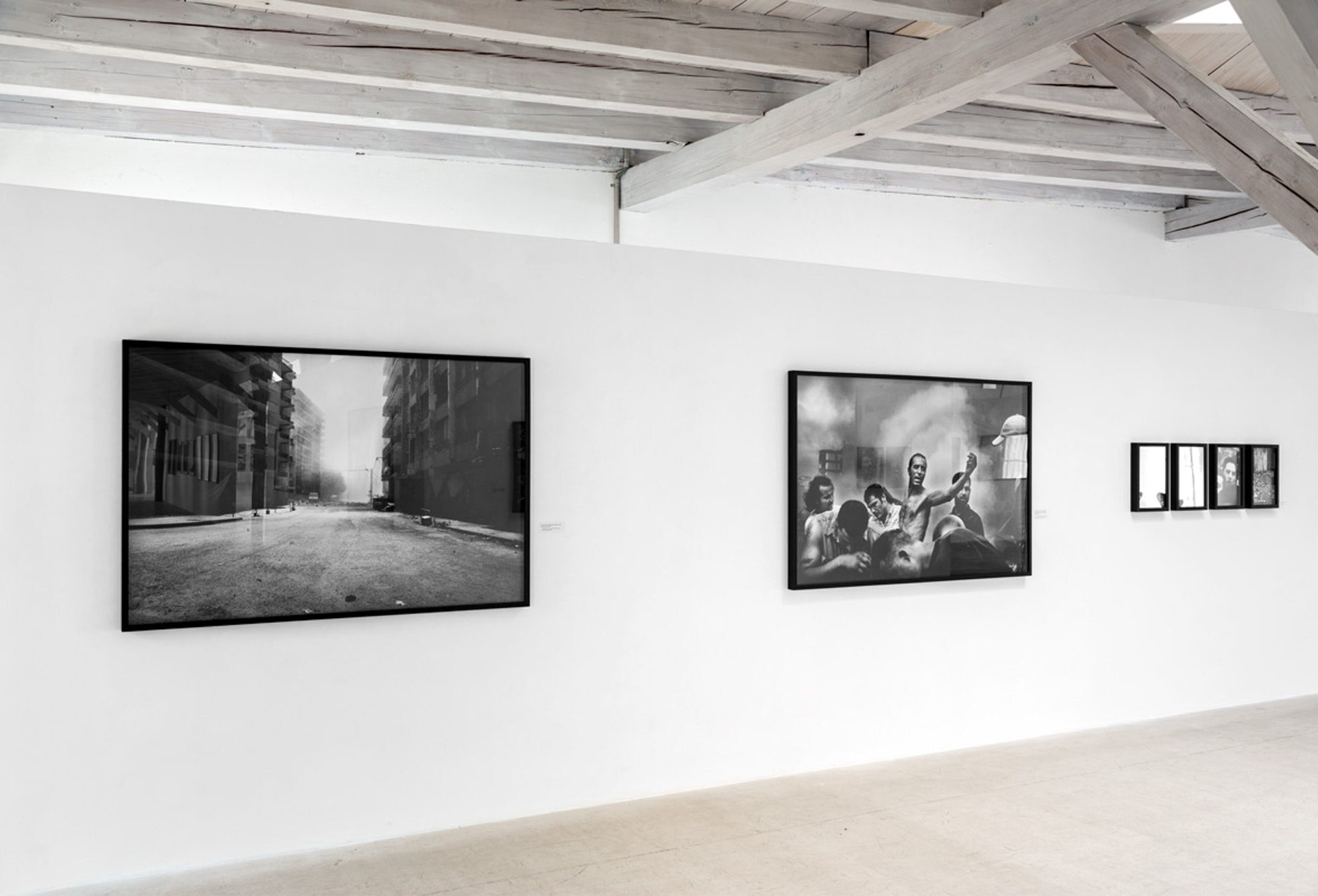 Paolo Pellegrin, As I was dying, Fotografie