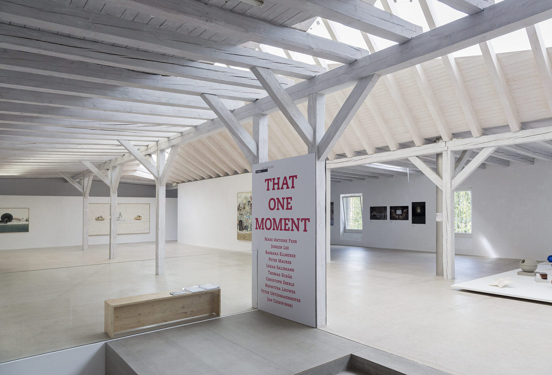 Ausstellungsansicht