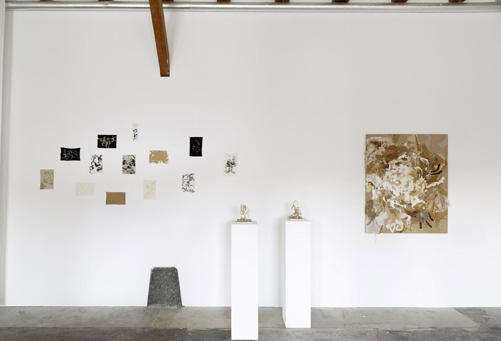 Ausstellung Melanie Schlumpf