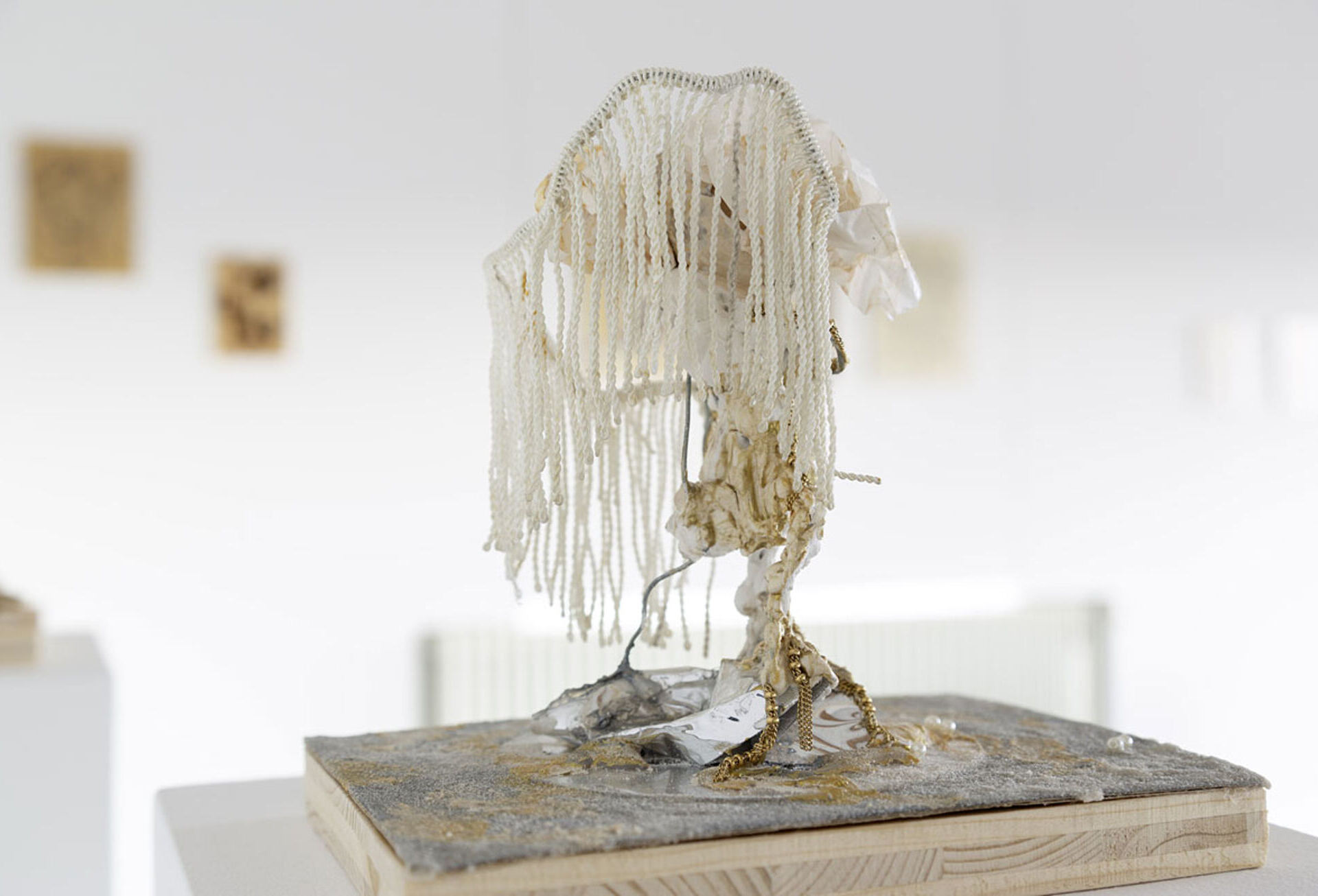 Ausstellung Melanie Schlumpf