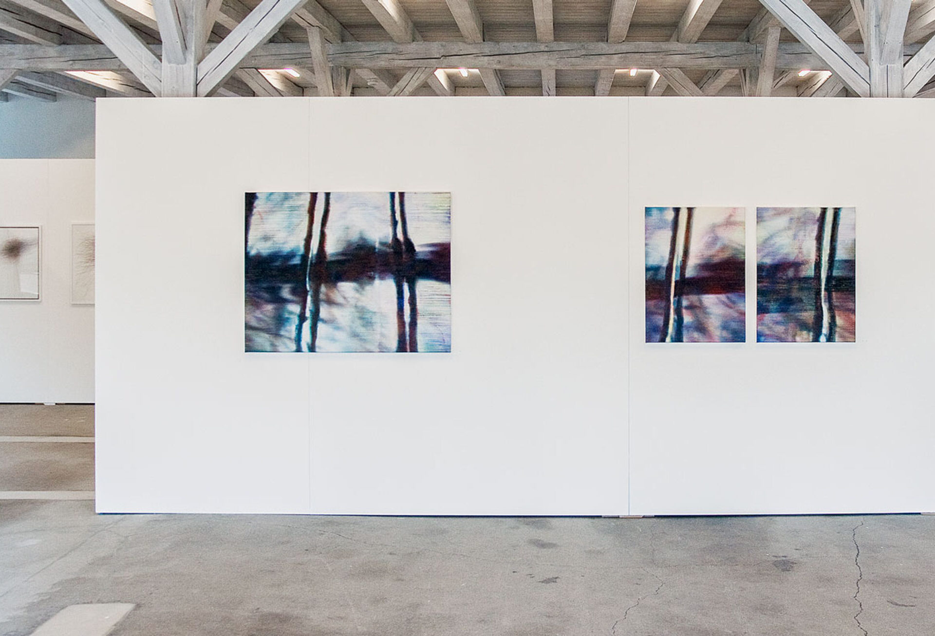 Gabriela Signer, Wachsbilder