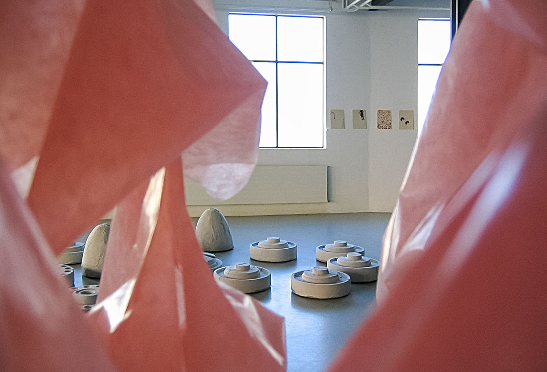 Ausstellung Gregor Frehner & Katharina Henking