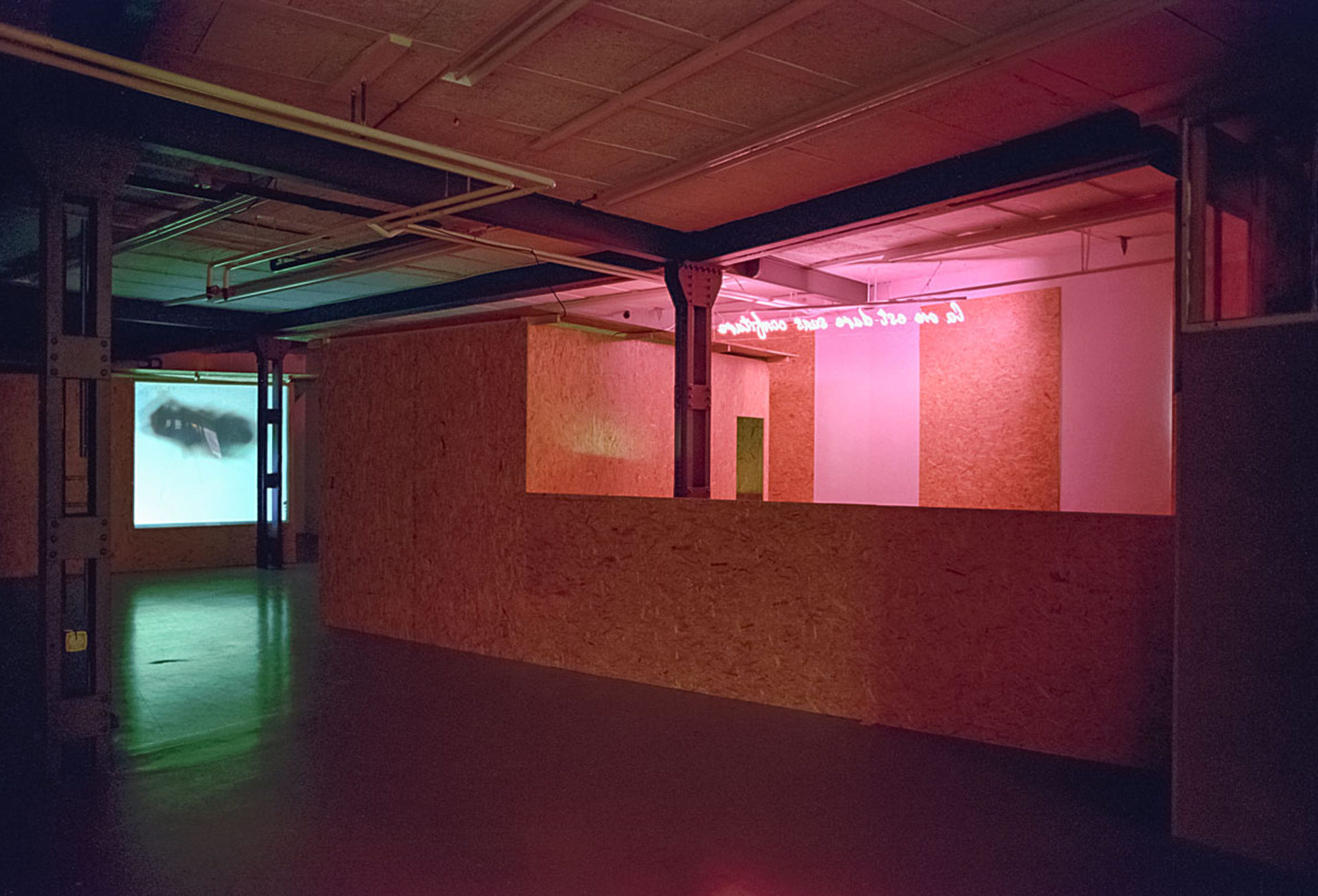 li. Ursula Palla, re. Stefan Vollenweider