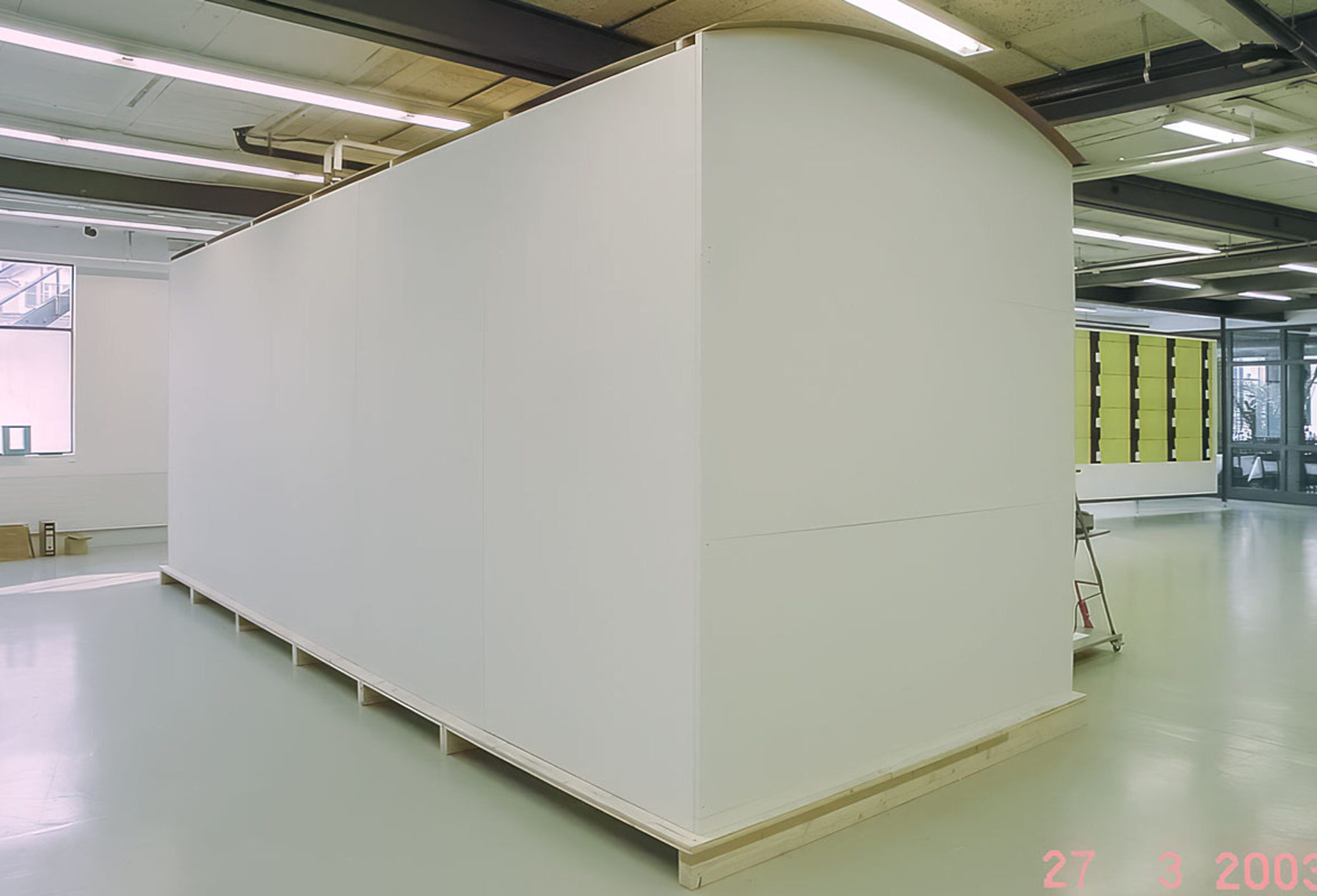 Ausstellung Stefan Vollenweider