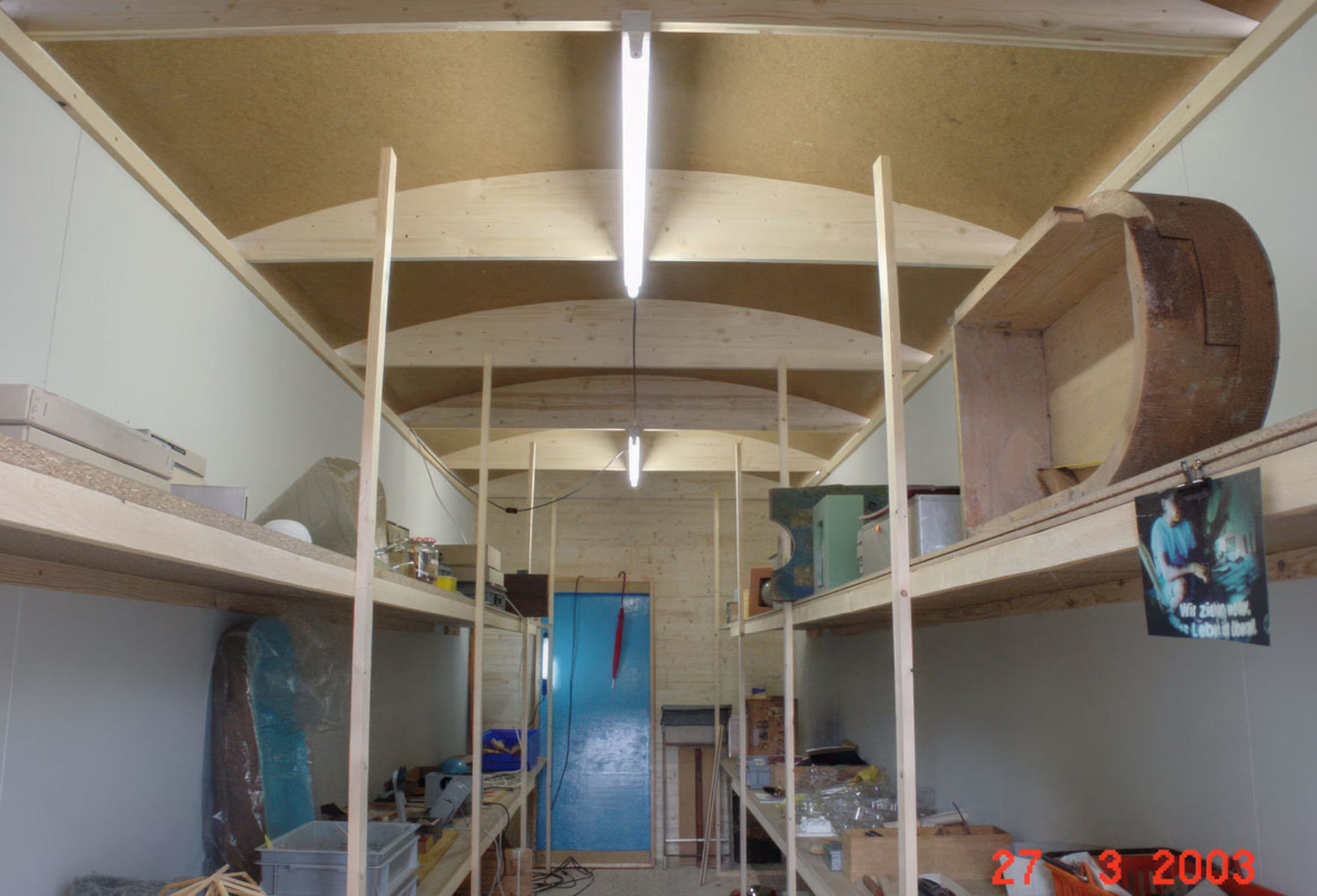 Ausstellung Stefan Vollenweider