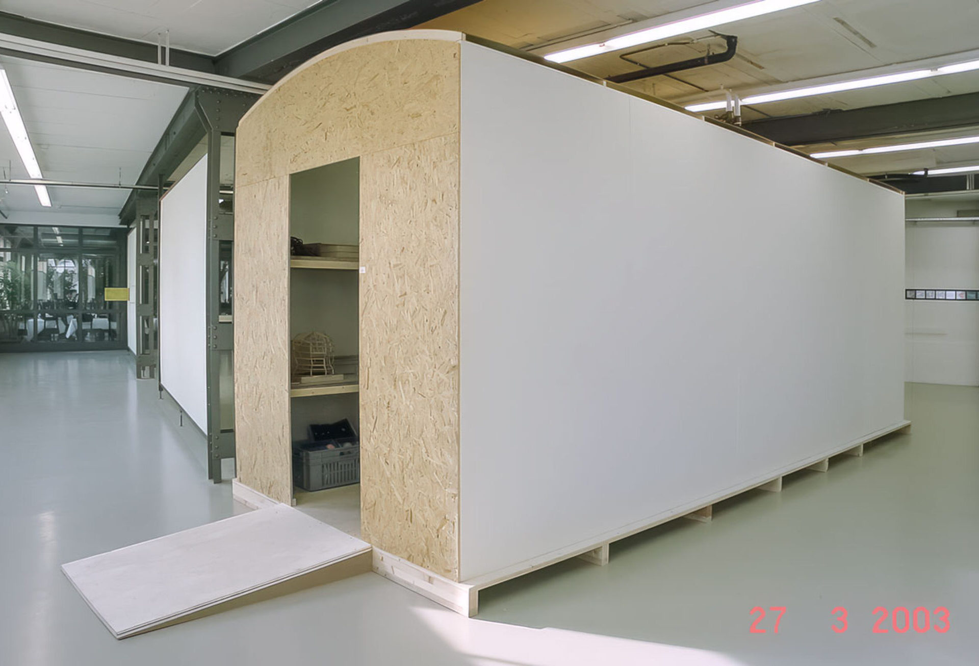 Ausstellung Stefan Vollenweider