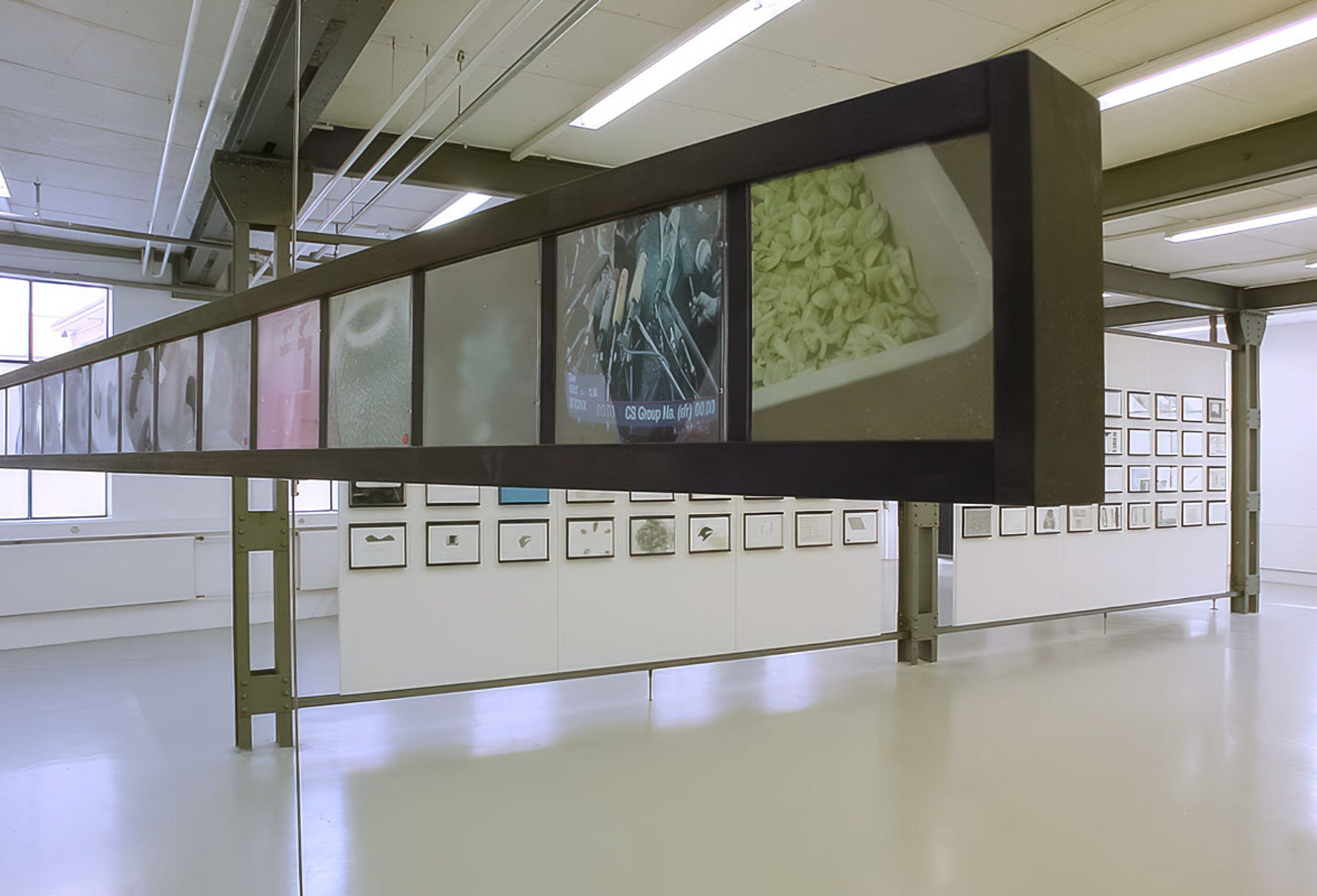 Ausstellung Stefan Vollenweider