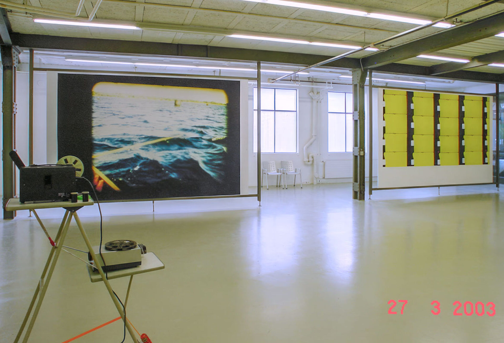 Ausstellung Stefan Vollenweider