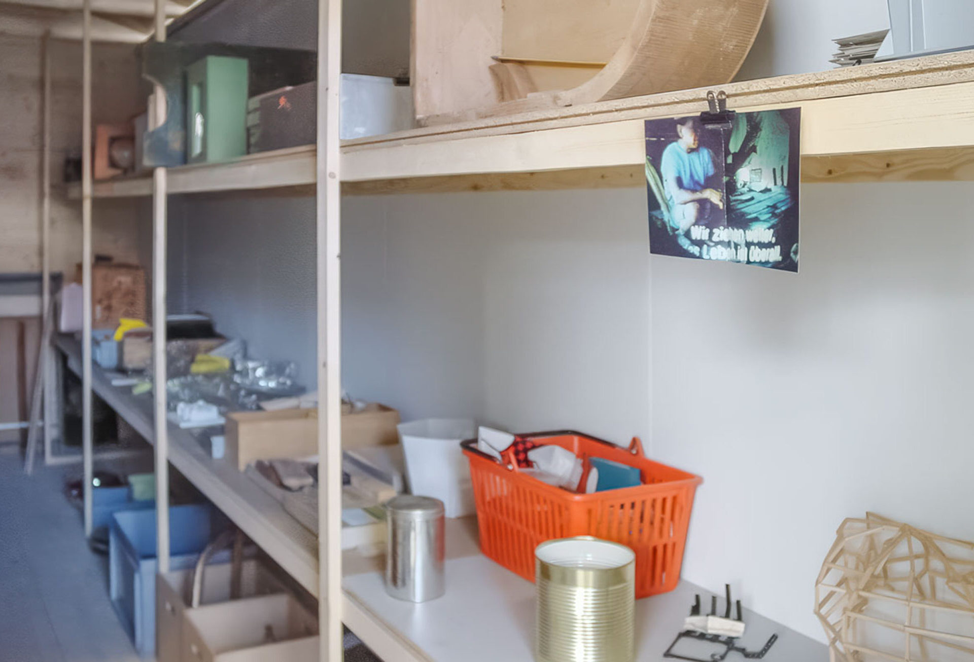 Ausstellung Stefan Vollenweider