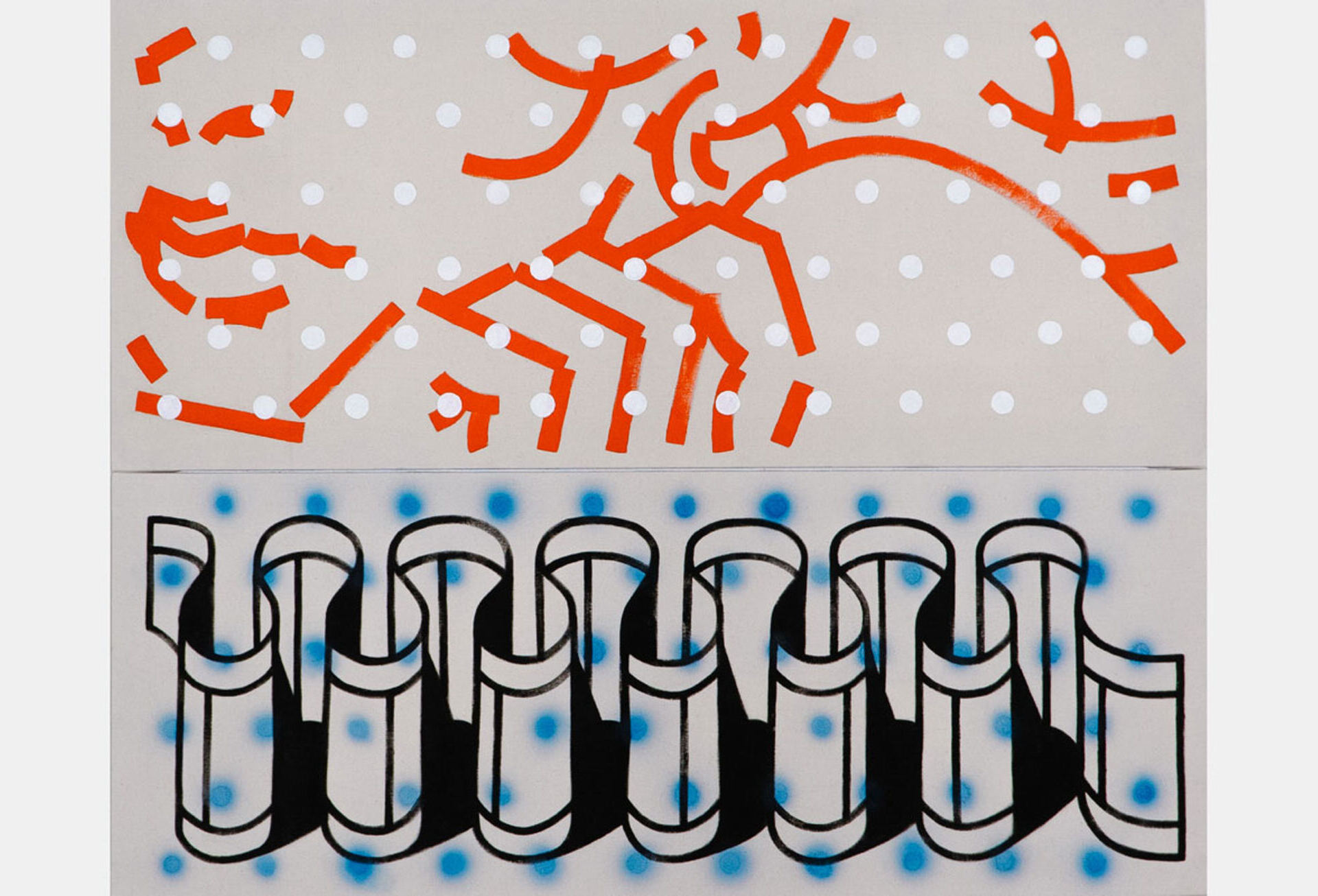 Armanda Asani, Malerei