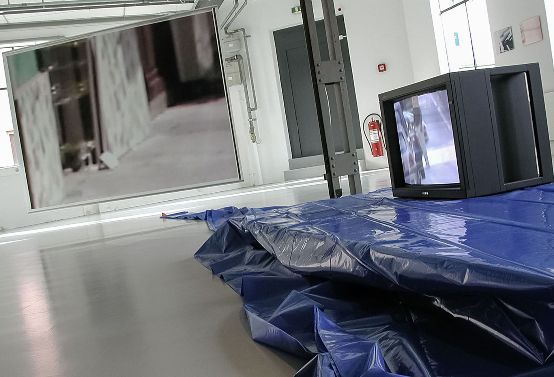 Ausstellung soft city