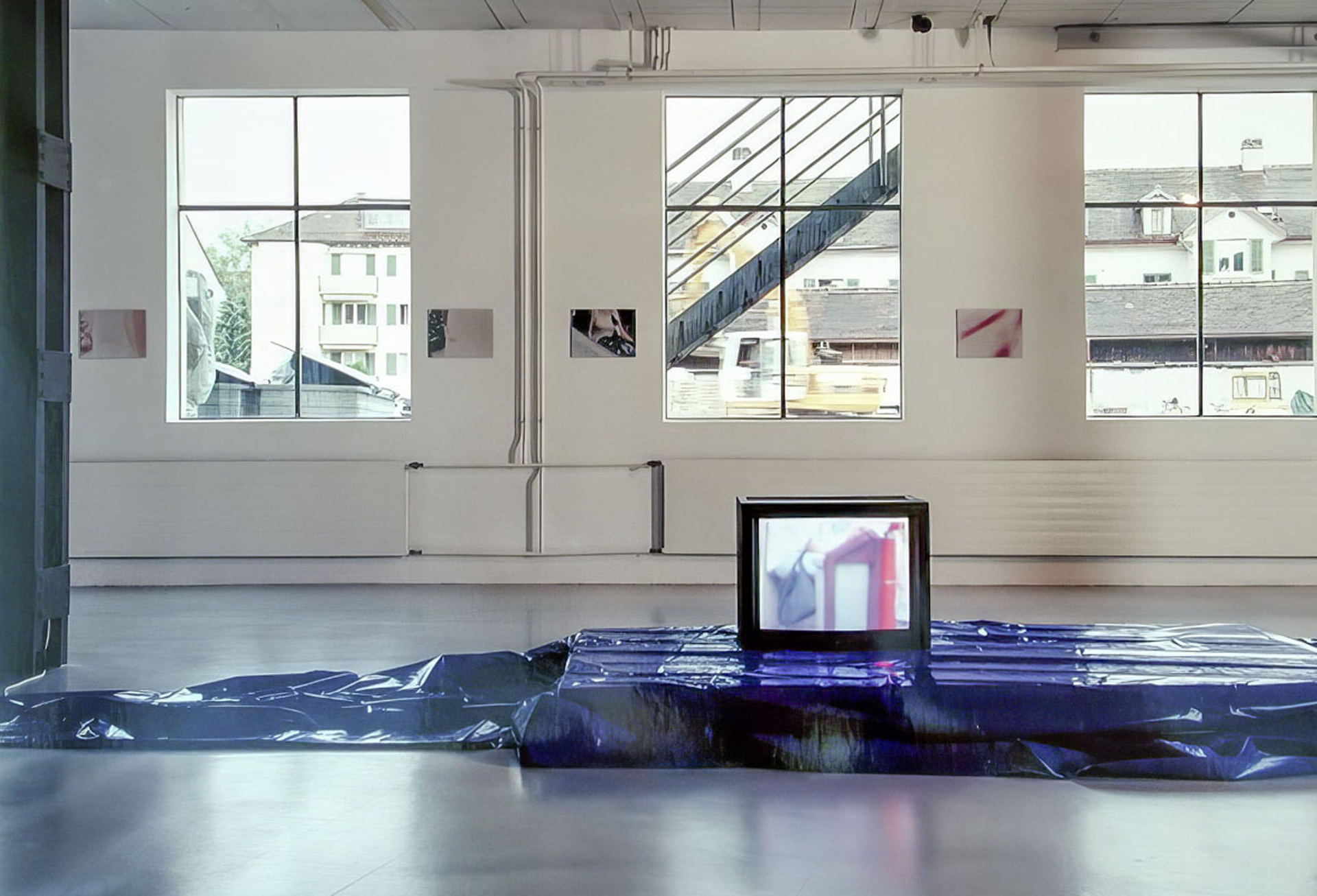 Ausstellung soft city