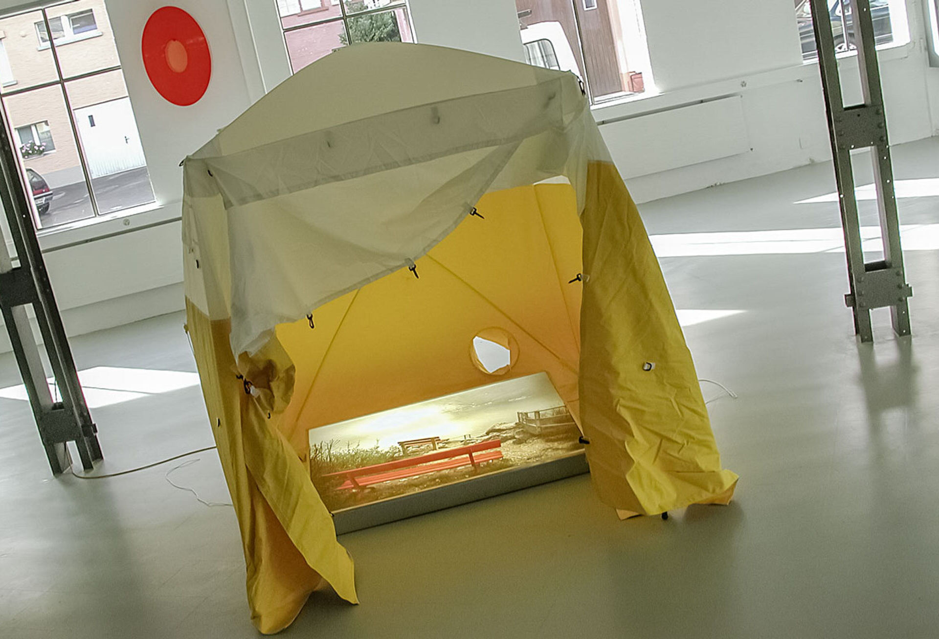 Ausstellung soft city